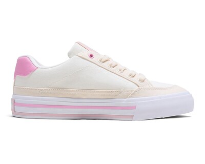 Foto 3 | Tenis Puma Court Classic Vulc para Mujer