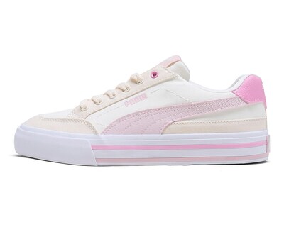 Foto 4 | Tenis Puma Court Classic Vulc para Mujer