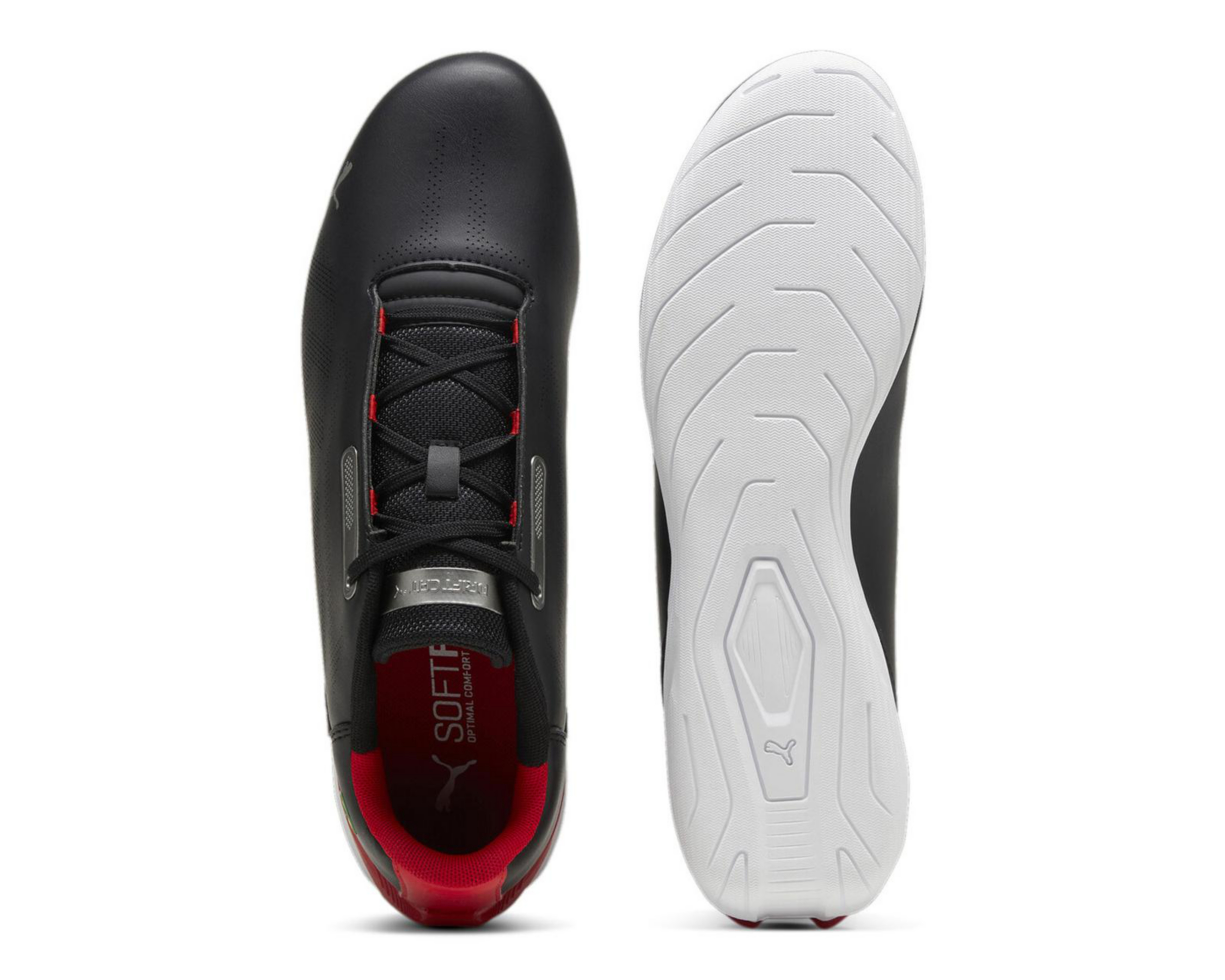 Foto 3 pulgar | Tenis Puma Ferrari Drift Cat Decima para Hombre
