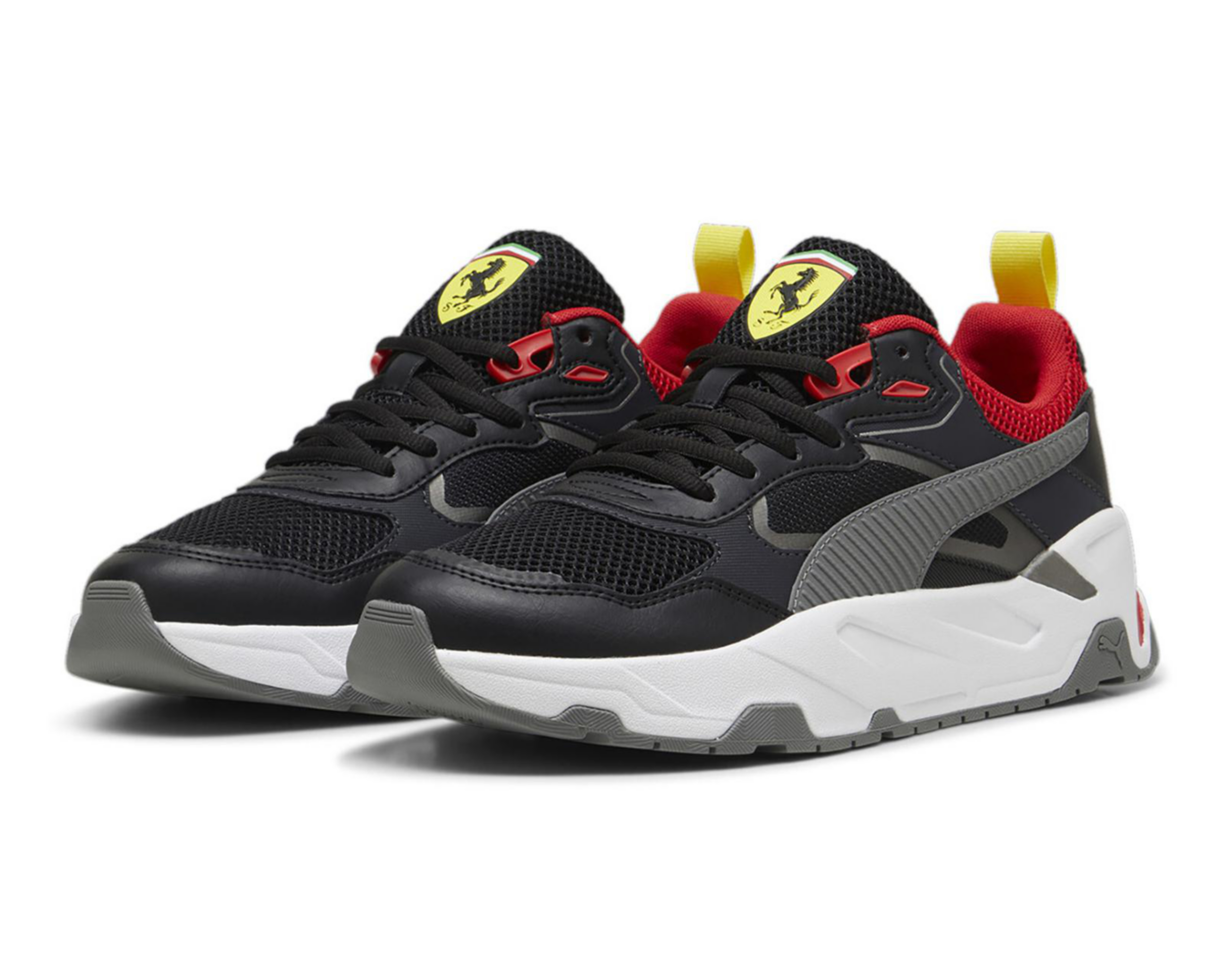 Foto 2 pulgar | Tenis Puma Ferrari Trinity para Hombre