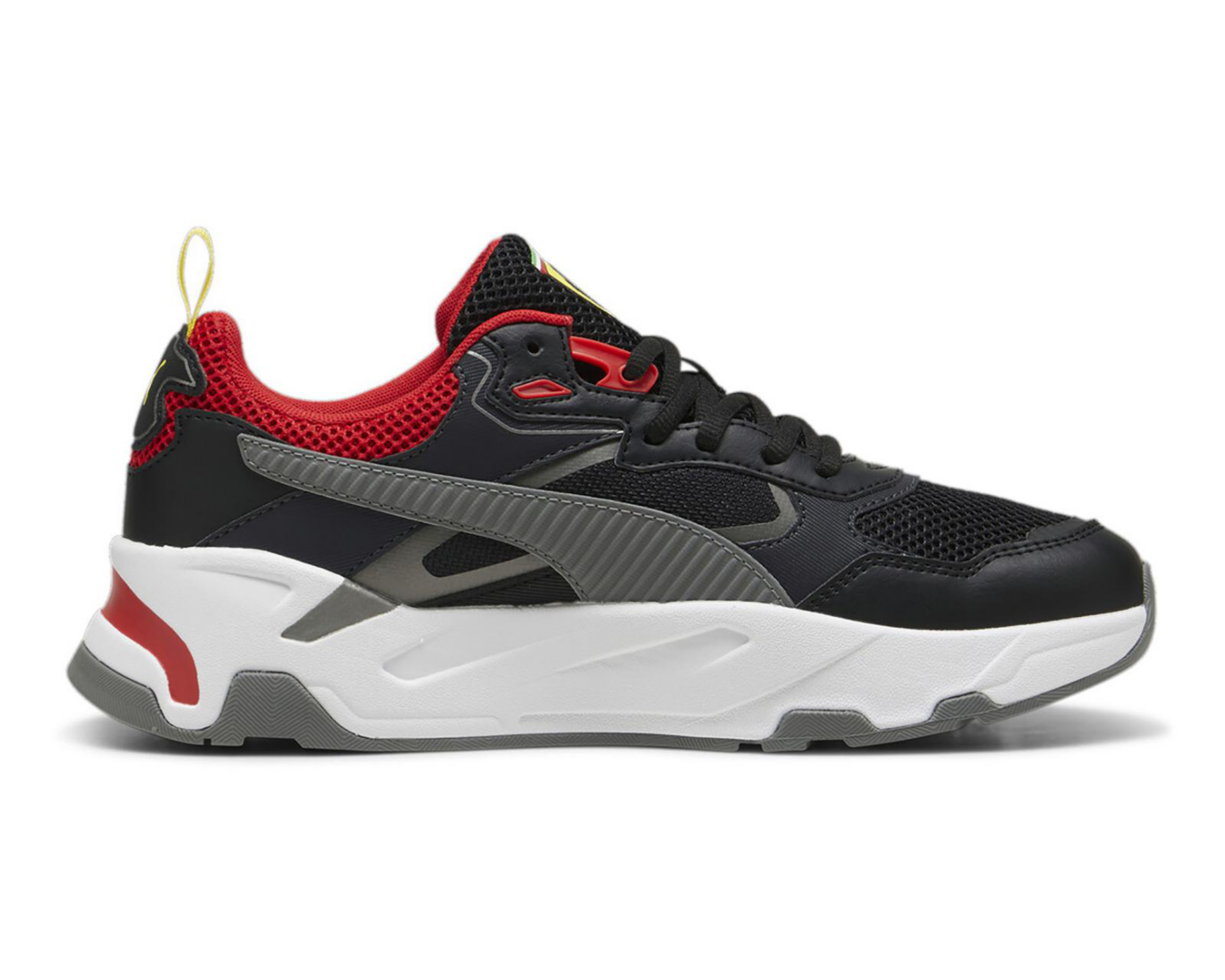 Foto 5 pulgar | Tenis Puma Ferrari Trinity para Hombre