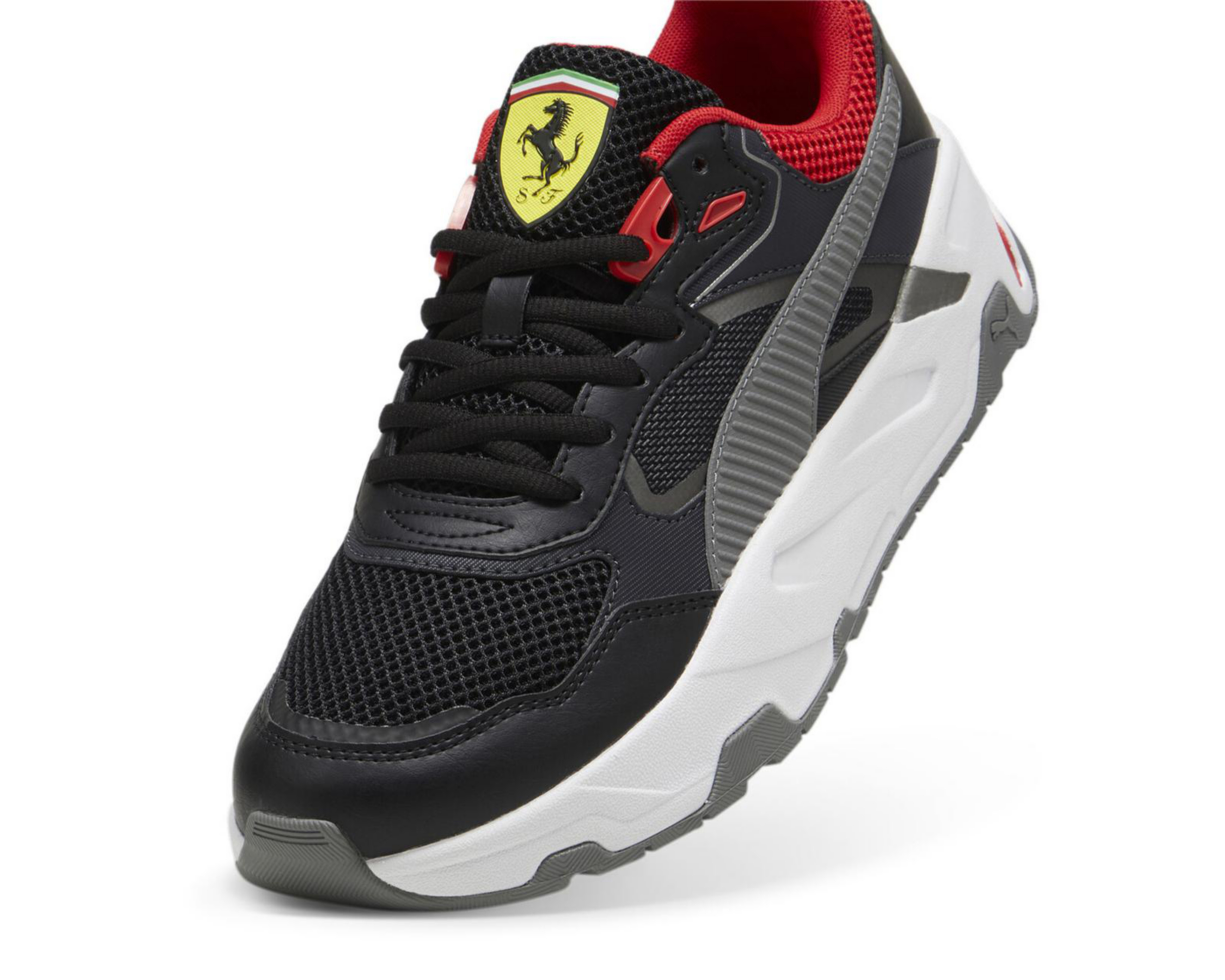 Foto 6 pulgar | Tenis Puma Ferrari Trinity para Hombre