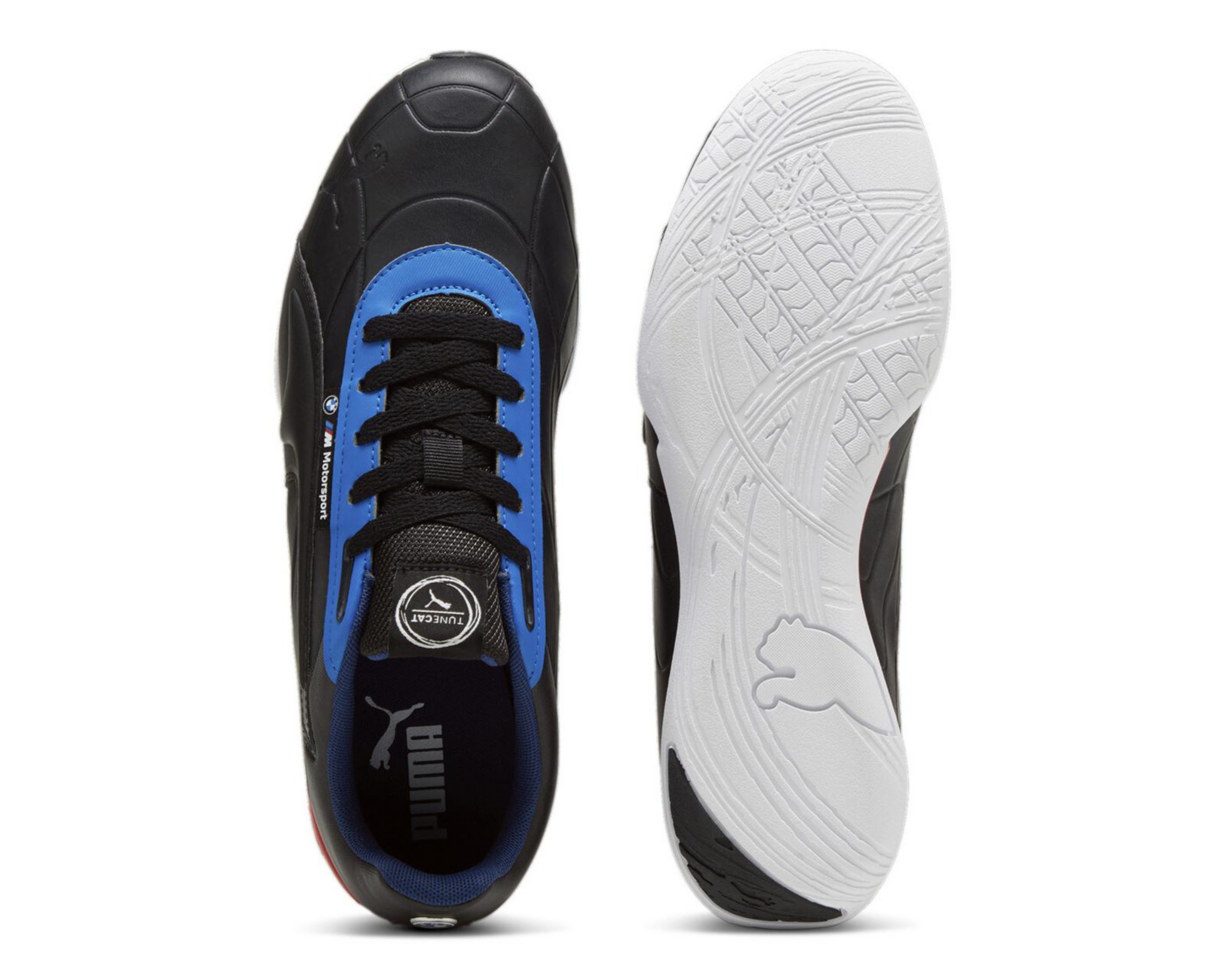 Foto 3 pulgar | Tenis Puma BMW MMS Tune Cat para Hombre