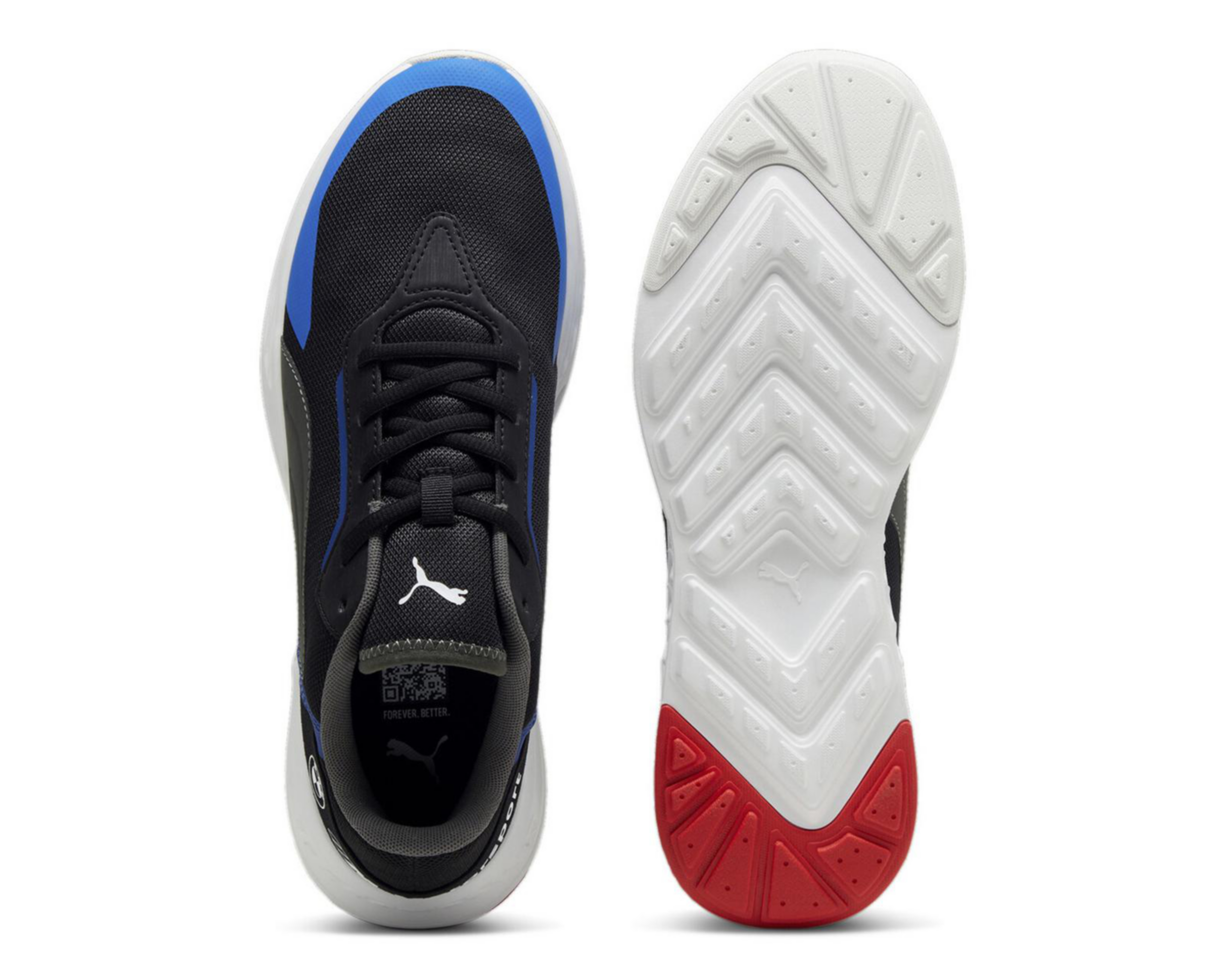 Foto 3 pulgar | Tenis Puma BMW MMS Tiburion LOG para Hombre