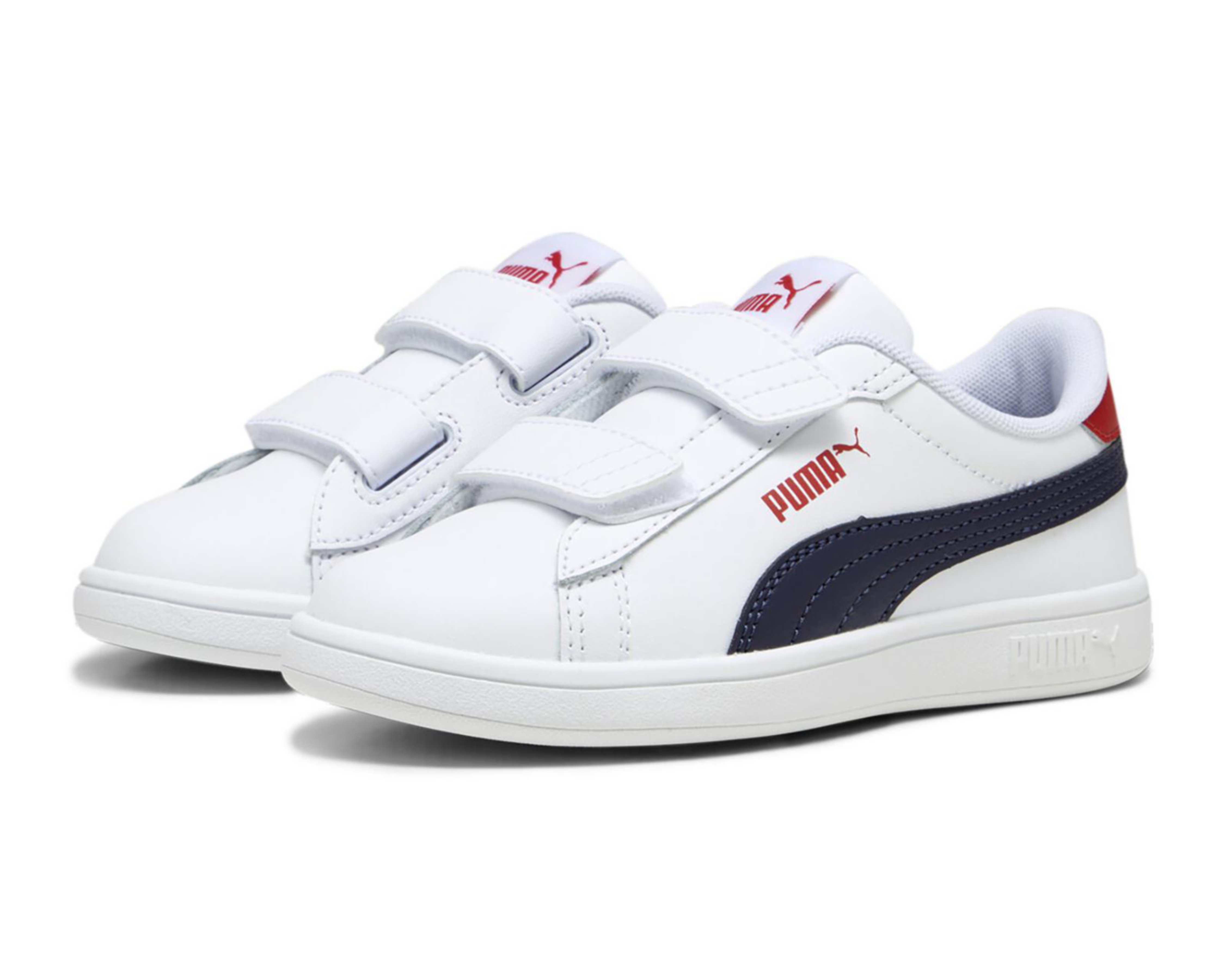 Tenis Puma Smash 3.0 L V PS para Niño $1,099