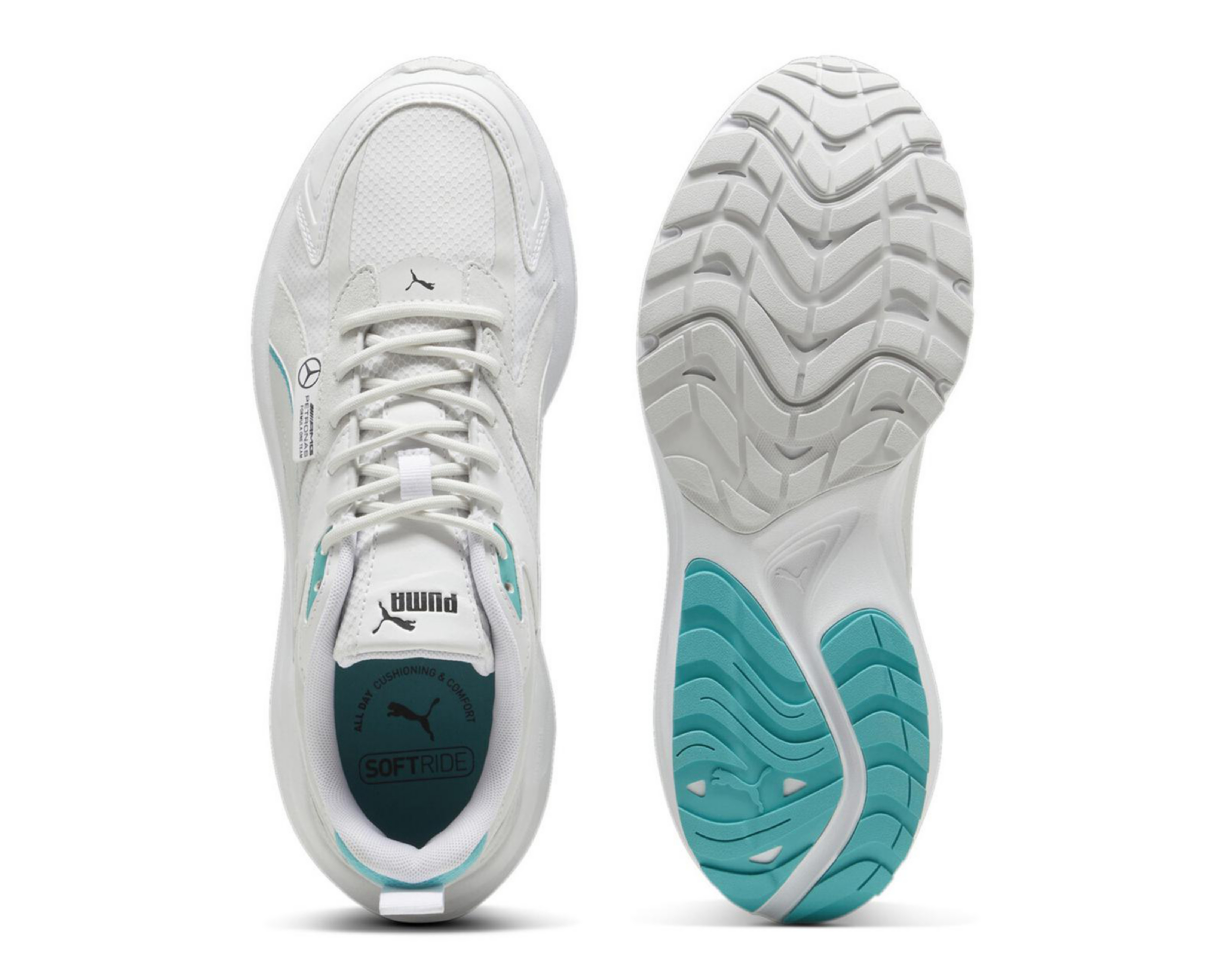 Foto 3 pulgar | Tenis Puma MAPF1 Hypnotic LS para Hombre
