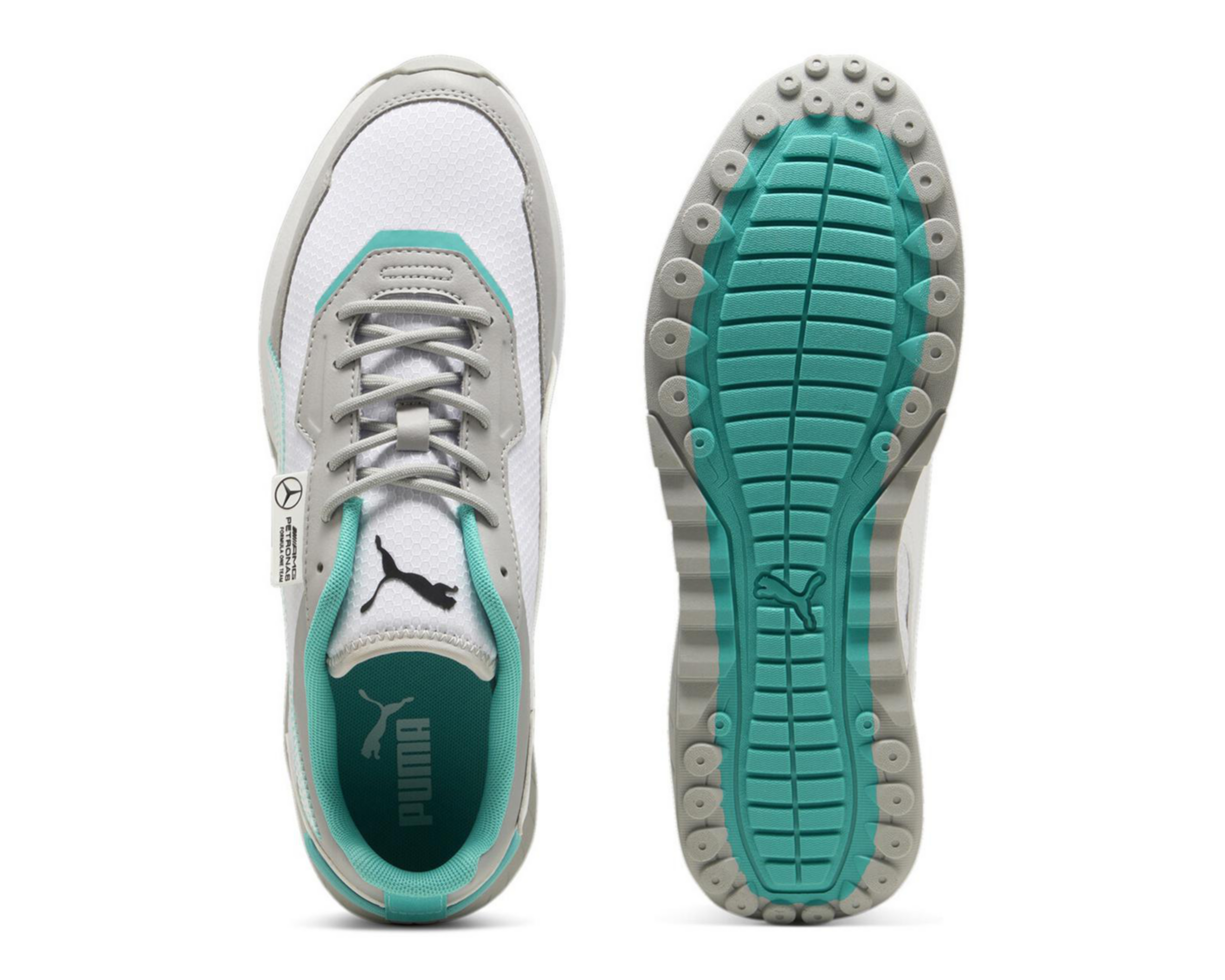 Foto 3 pulgar | Tenis Puma Mapf1 Speedfusion OG para Hombre