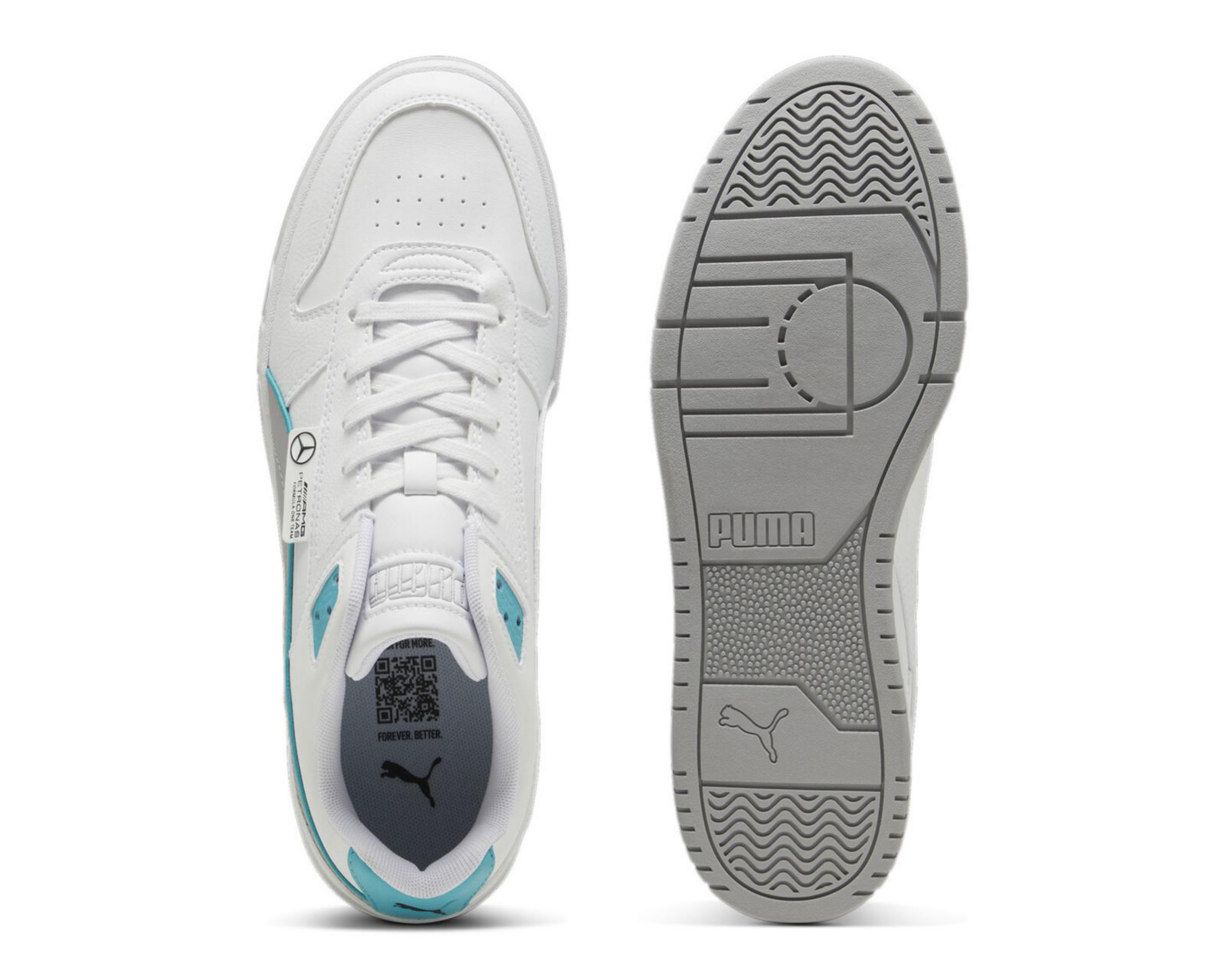 Foto 3 pulgar | Tenis Puma MAPF1 RBD Game Low para Hombre