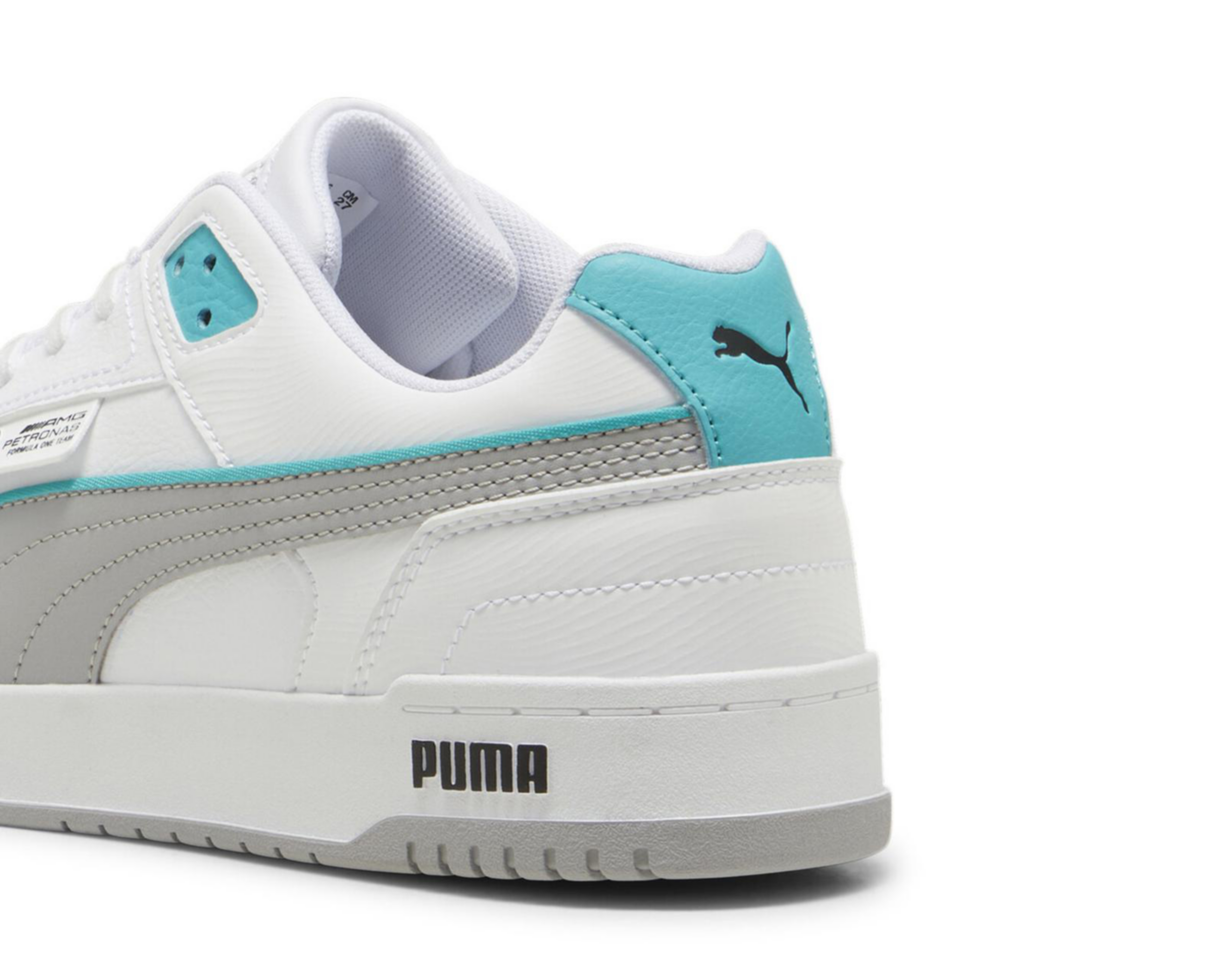 Foto 7 pulgar | Tenis Puma MAPF1 RBD Game Low para Hombre