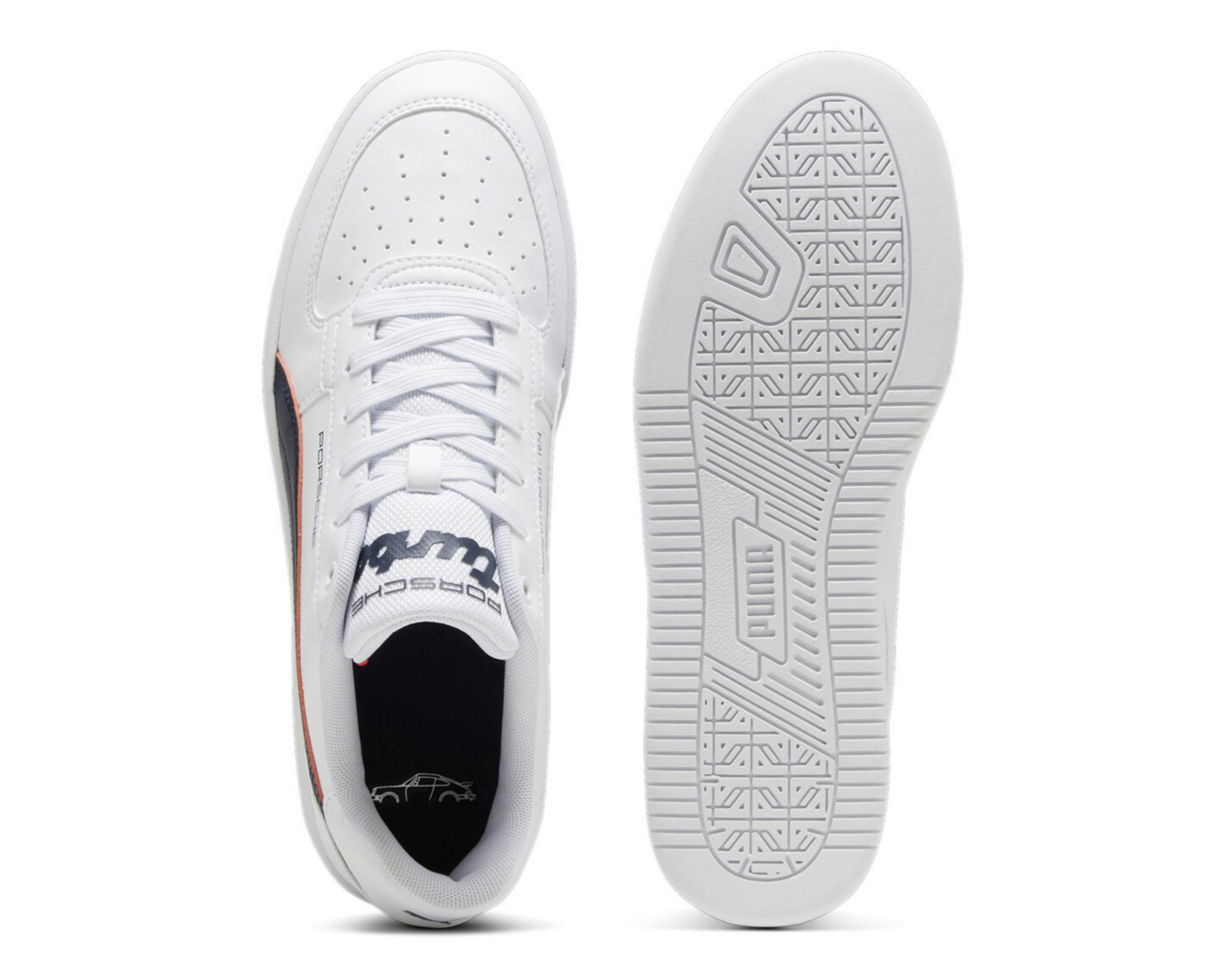 Foto 3 pulgar | Tenis Puma PL Caven 2.0 Turbo para Hombre