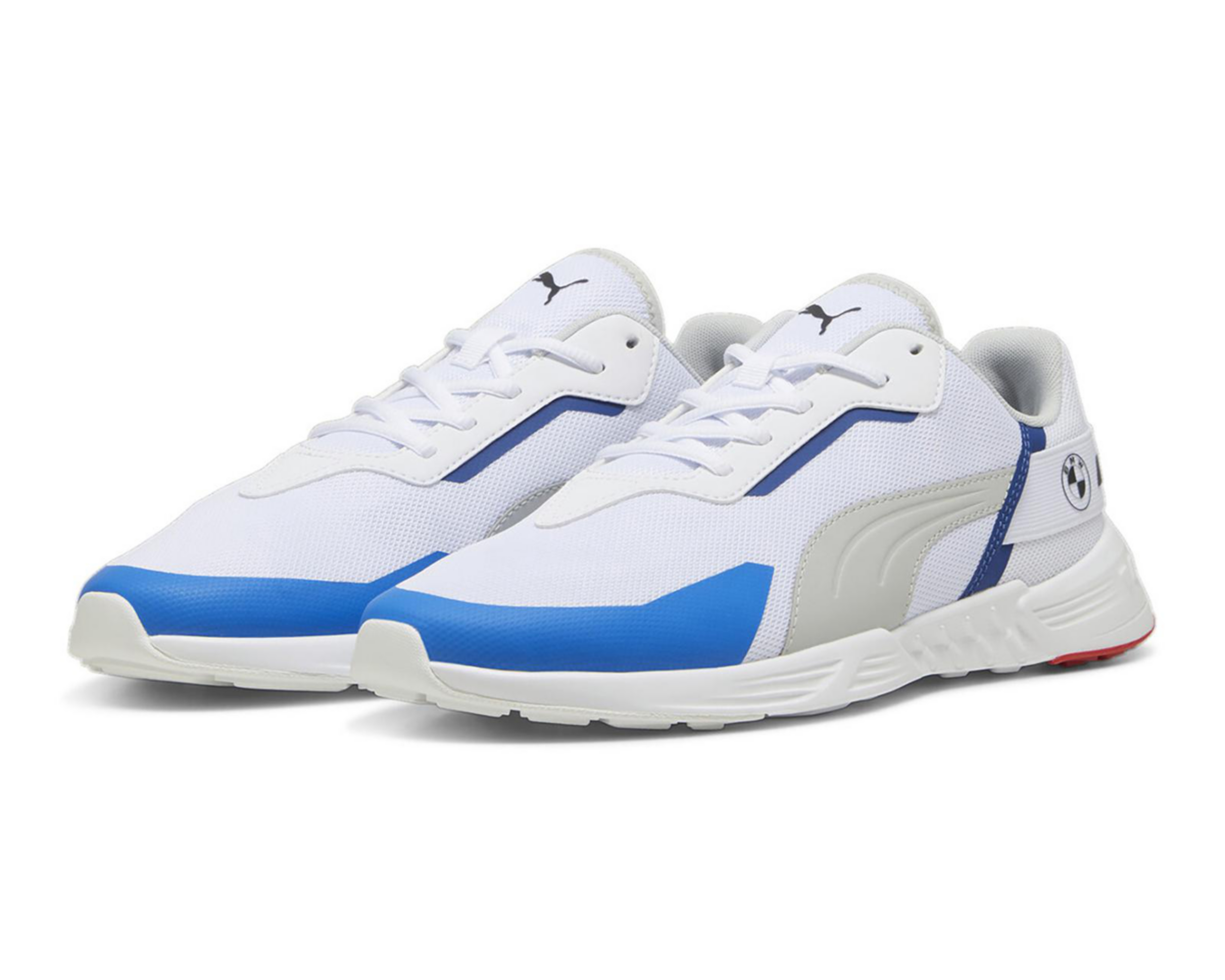 Tenis Puma BMW MMS Tiburion LOG para Hombre