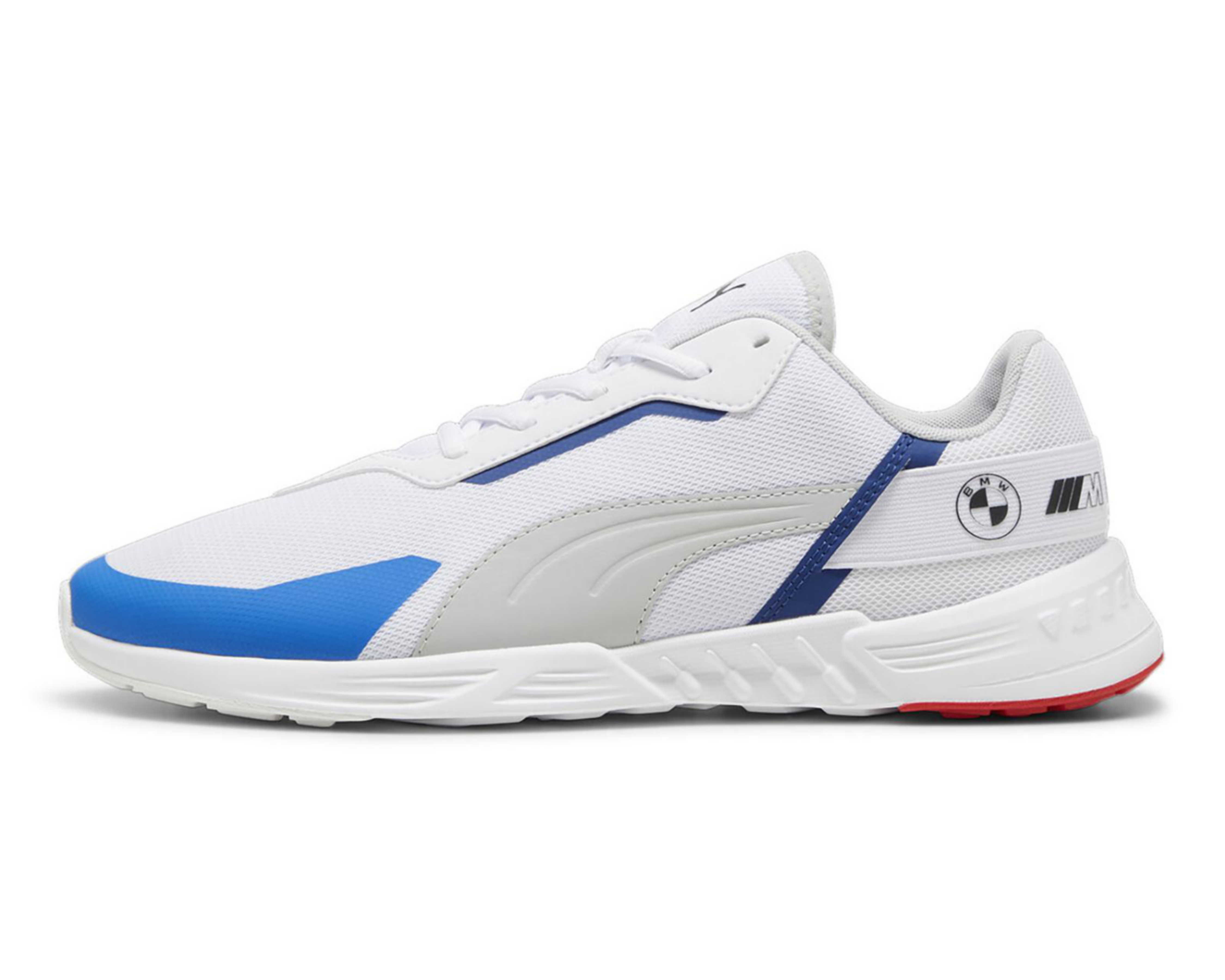 Foto 4 pulgar | Tenis Puma BMW MMS Tiburion LOG para Hombre