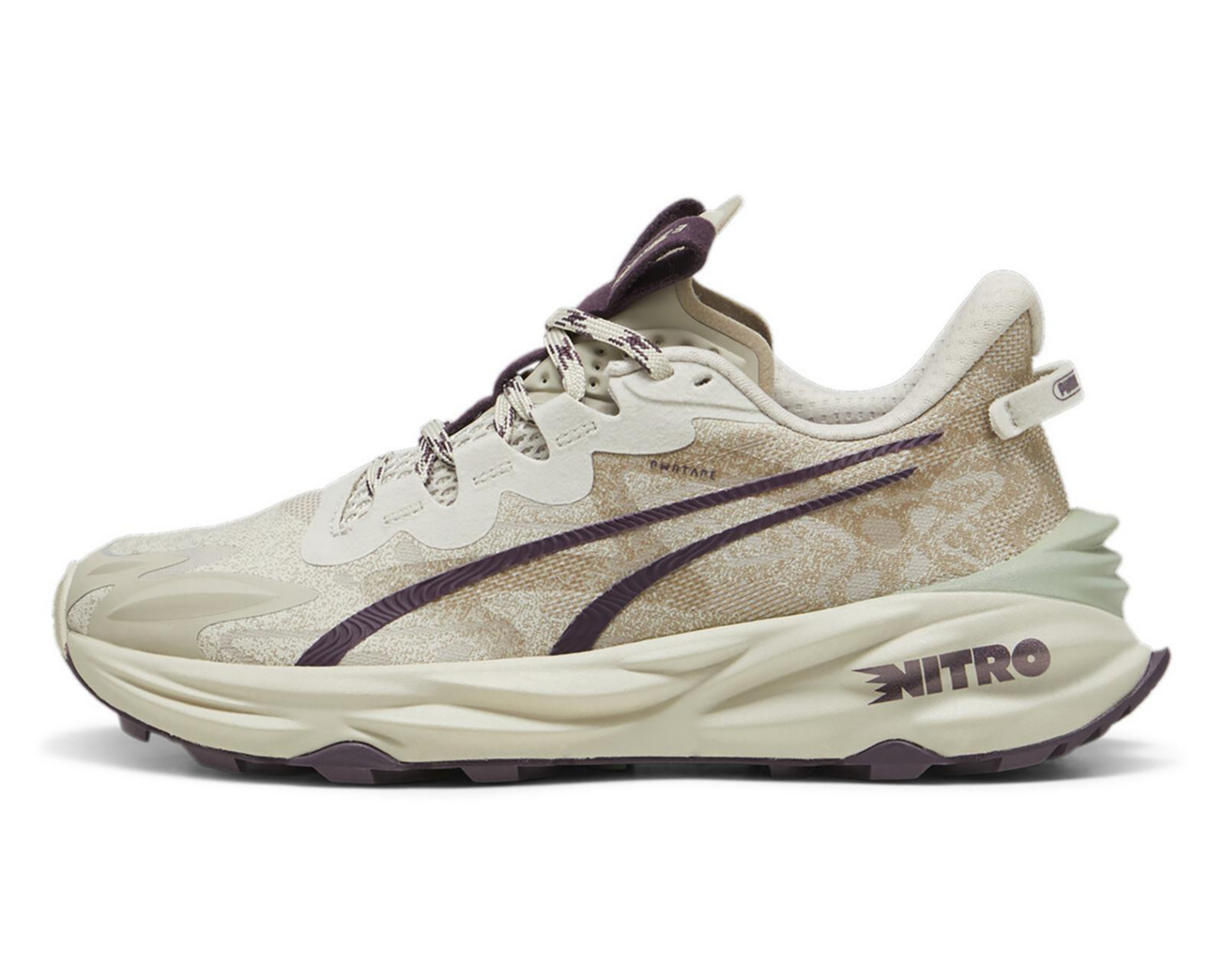 Foto 4 pulgar | Tenis Puma Fast-Trac Nitro 3 para Mujer