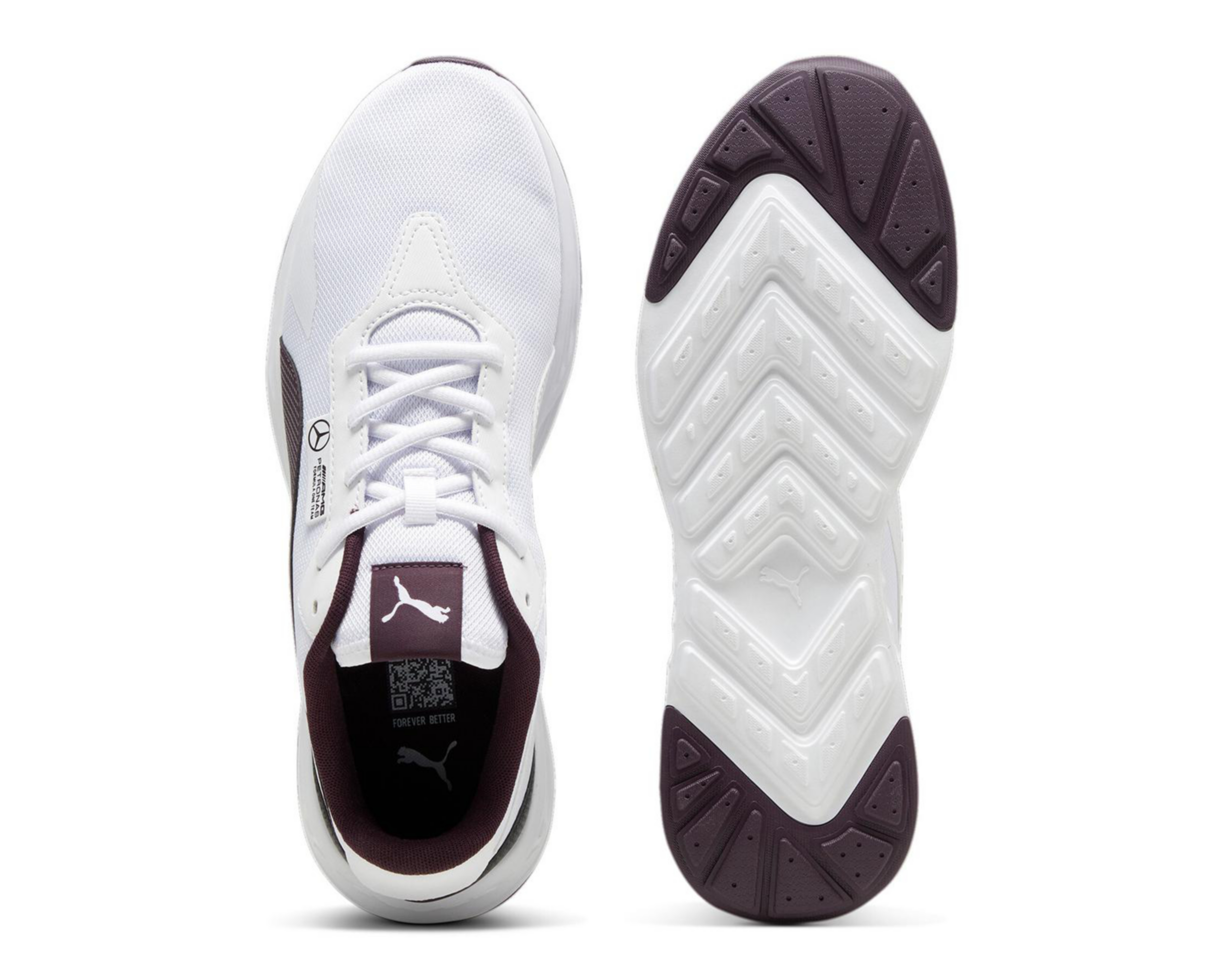 Foto 2 | Tenis Puma MAPF1 Tiburion para Hombre