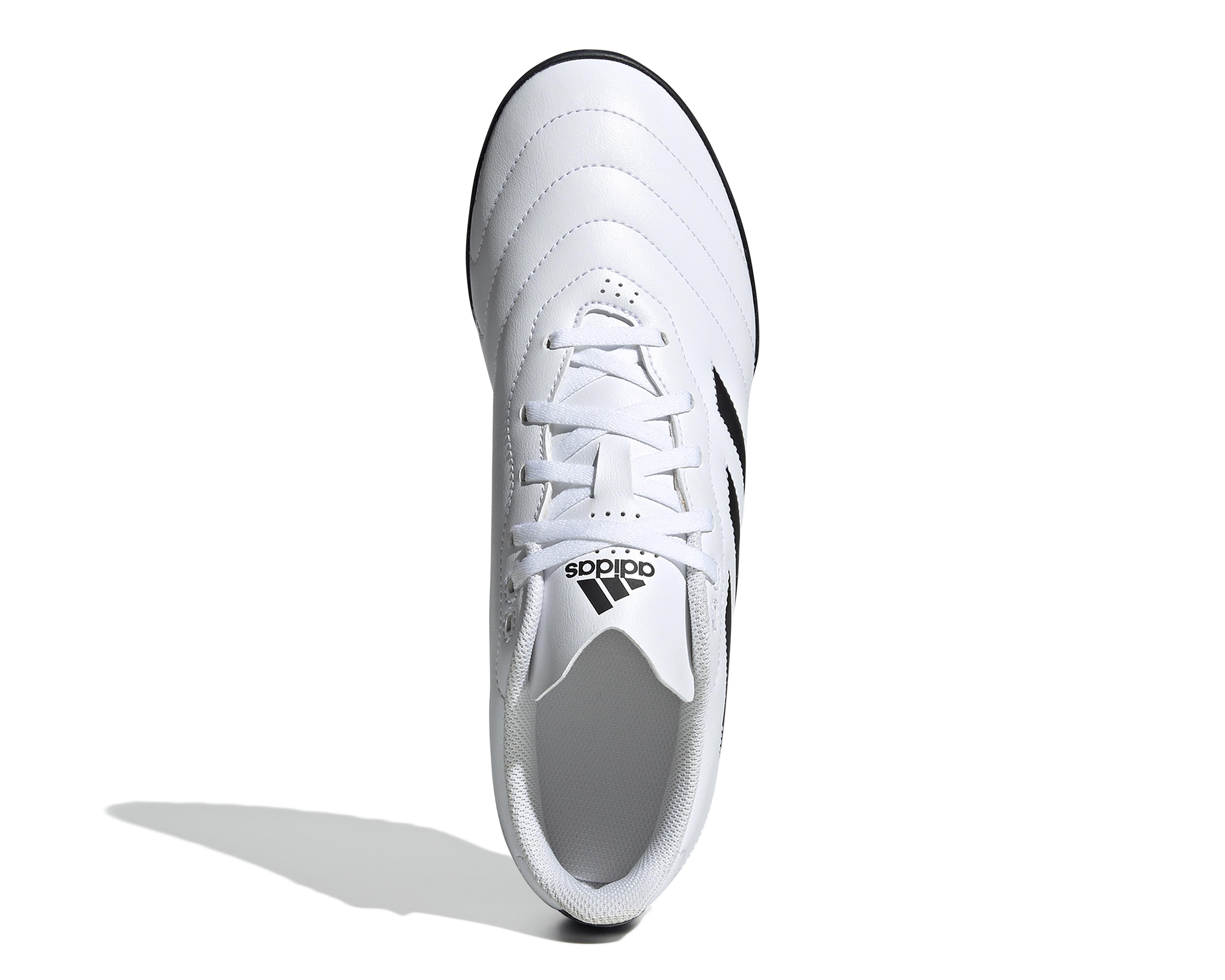 Foto 4 pulgar | Taquetes Adidas Goletto VIII TF Juveniles