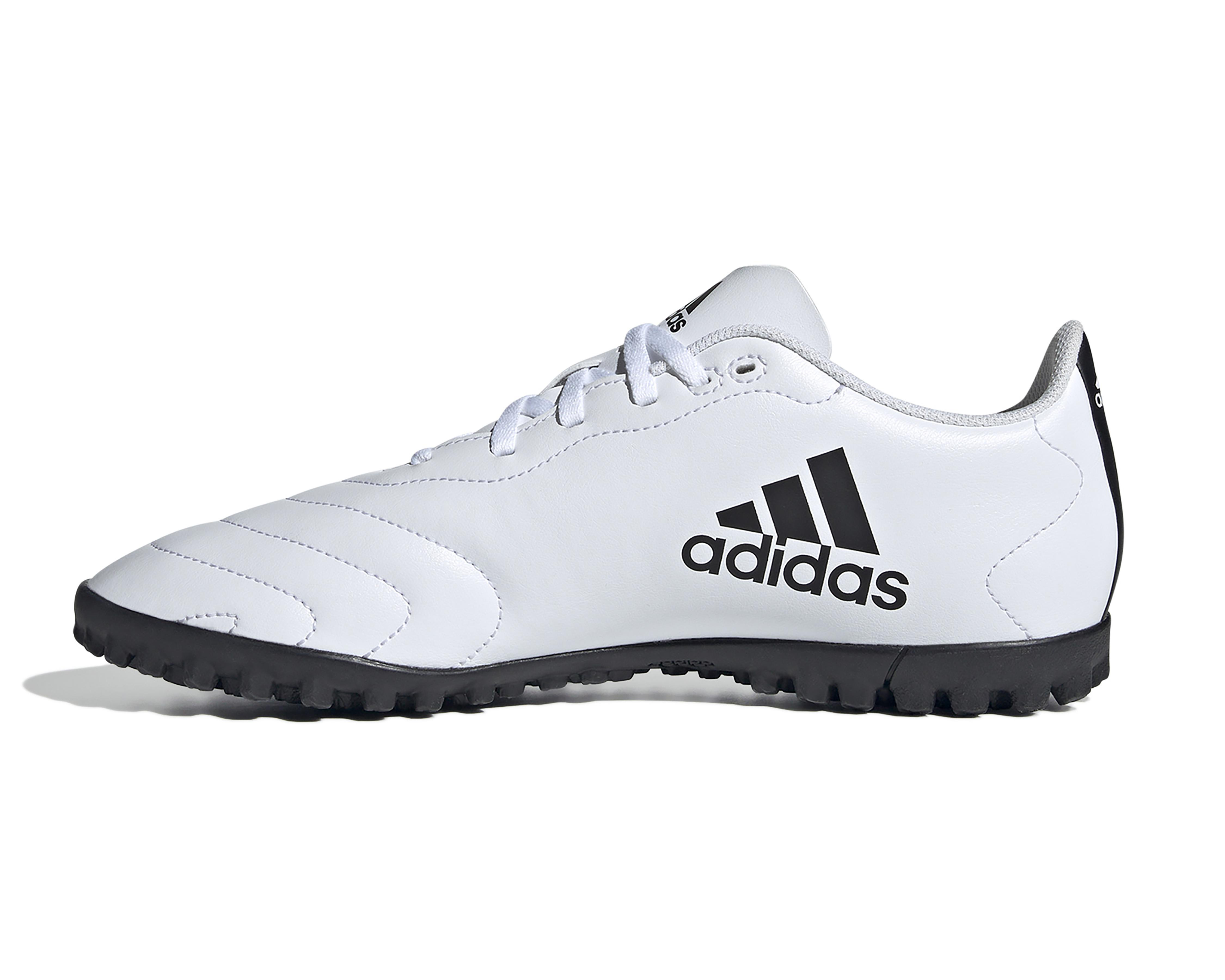 Foto 6 pulgar | Taquetes Adidas Goletto VIII TF Juveniles