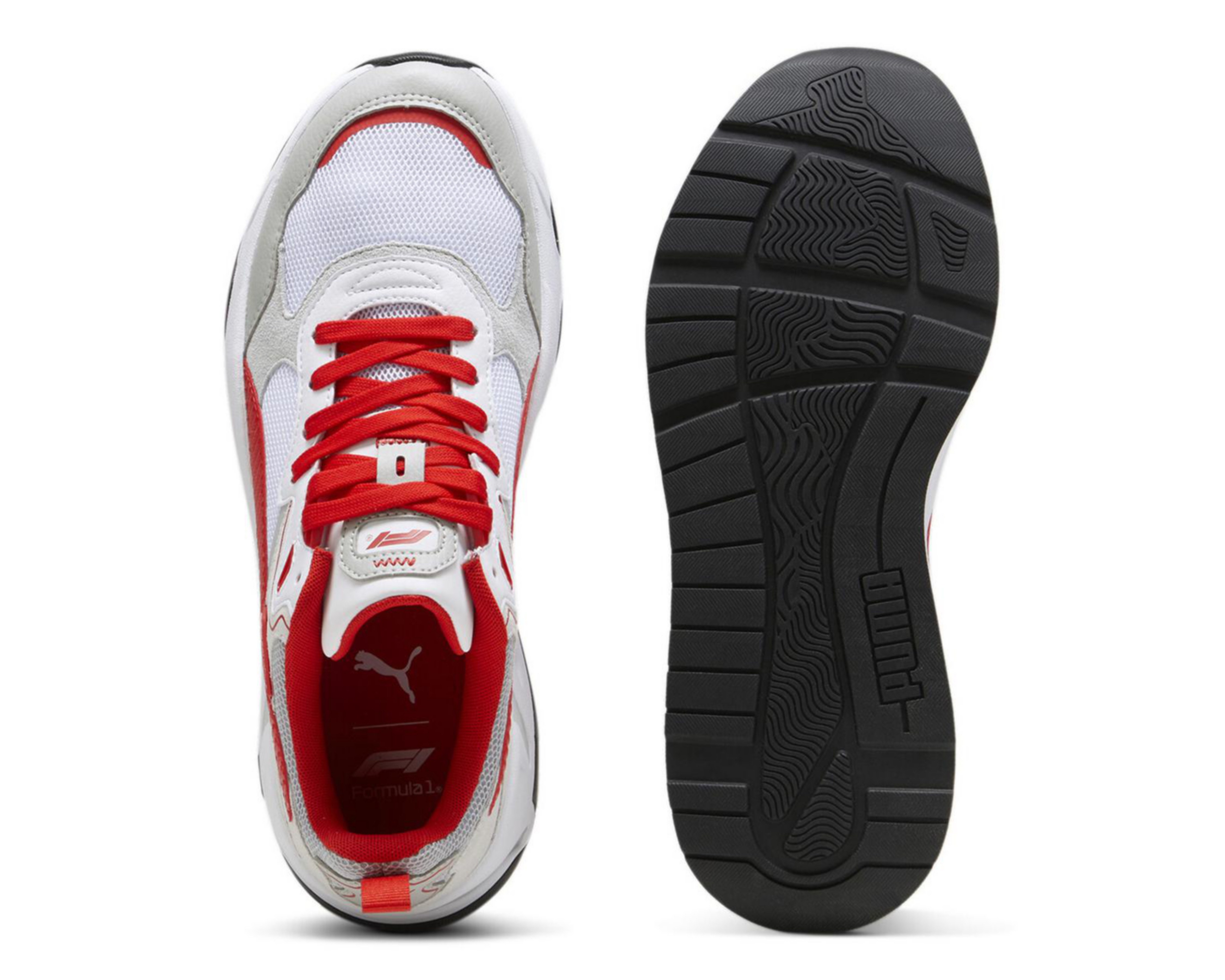Foto 3 pulgar | Tenis Puma F1 Trinity para Hombre