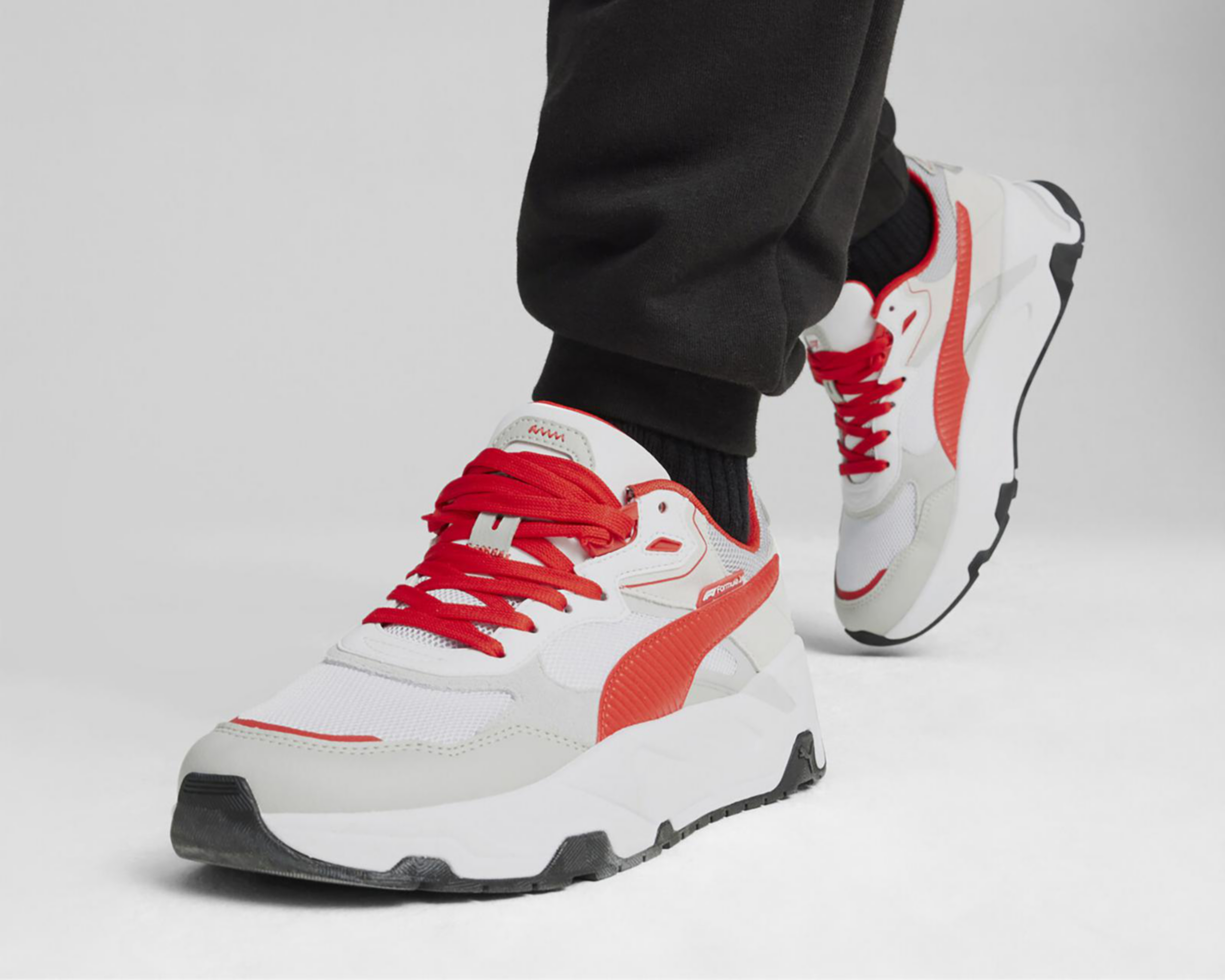 Foto 8 pulgar | Tenis Puma F1 Trinity para Hombre