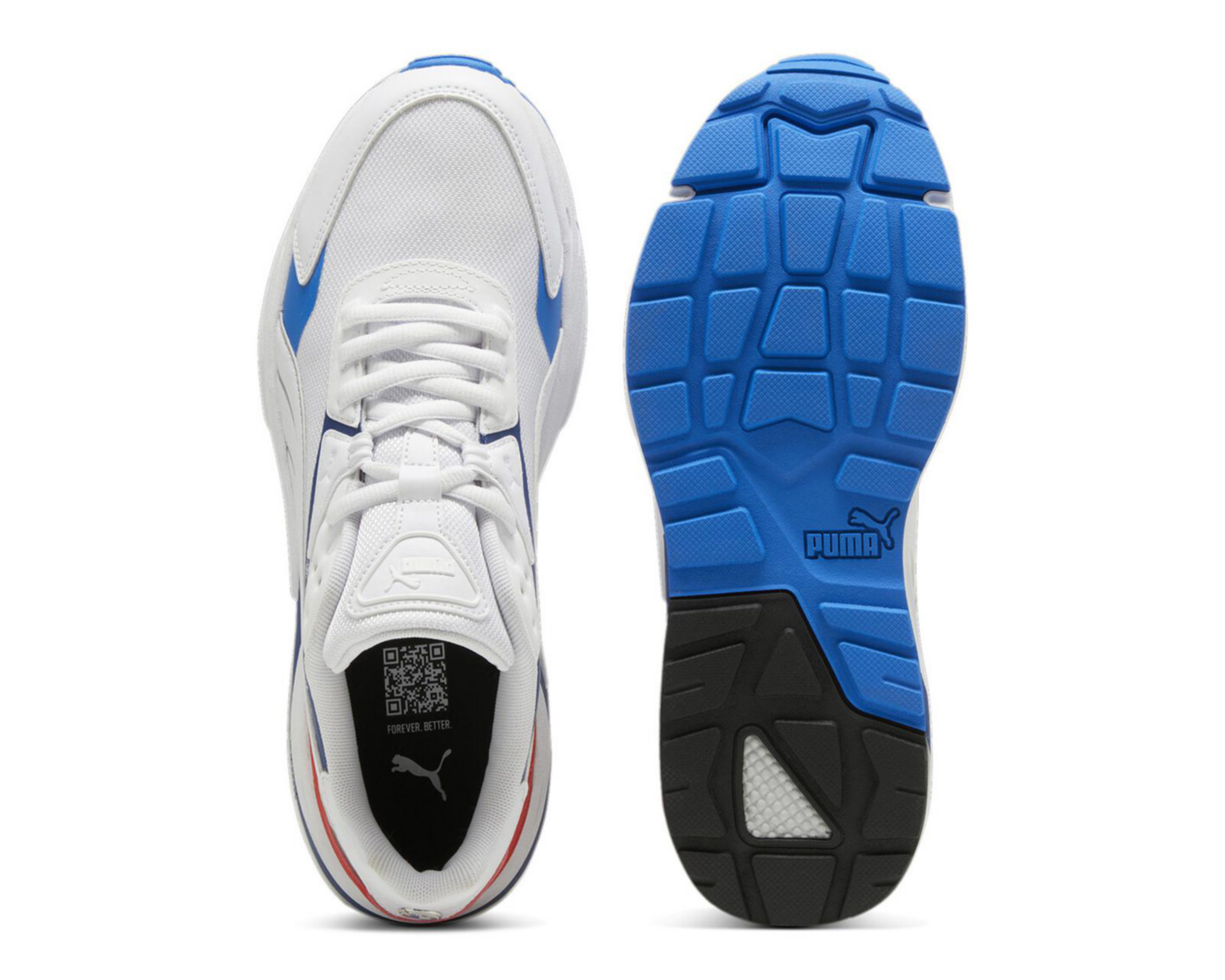 Foto 3 pulgar | Tenis Puma BMW MMS Vis2k para Hombre