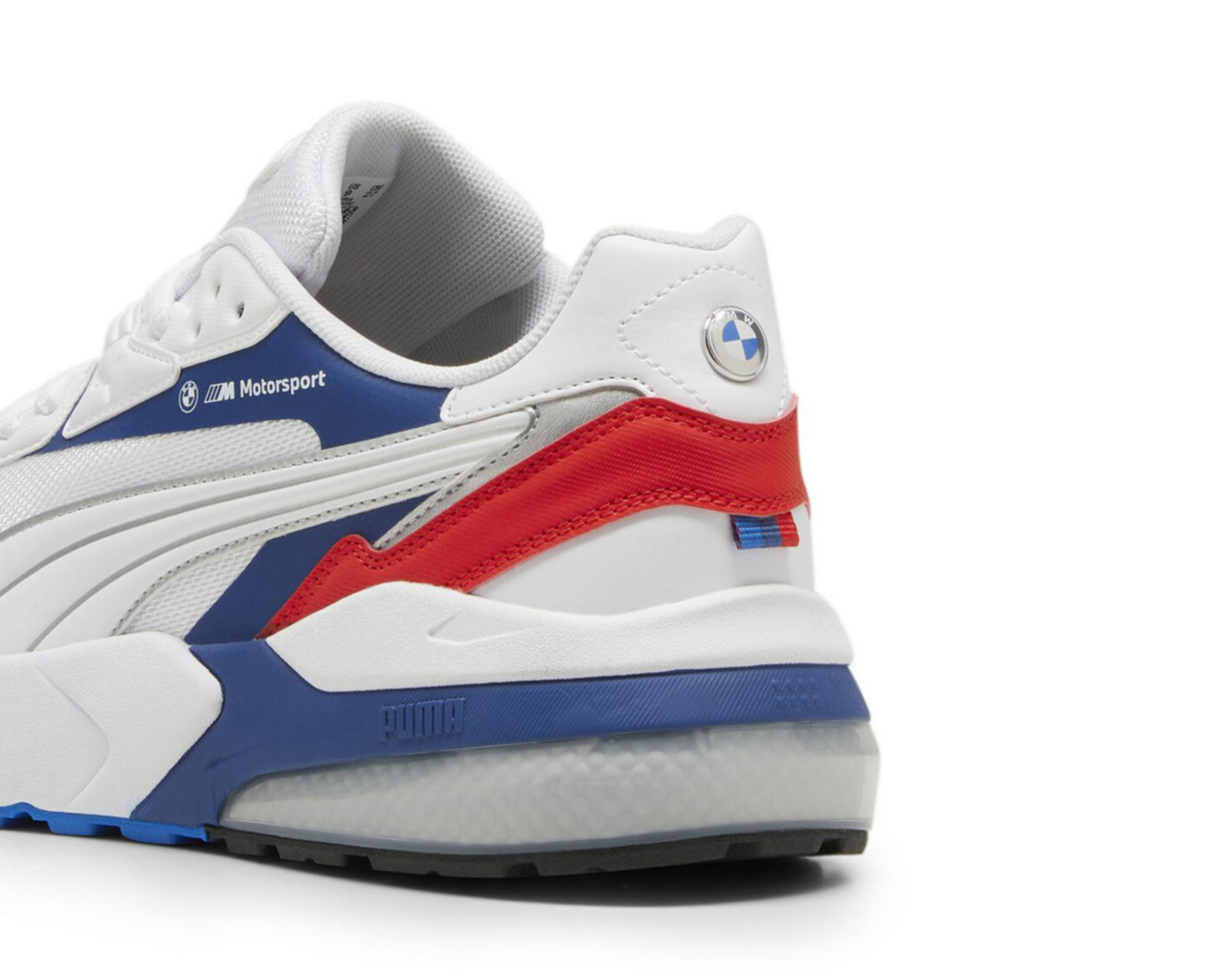 Foto 7 pulgar | Tenis Puma BMW MMS Vis2k para Hombre