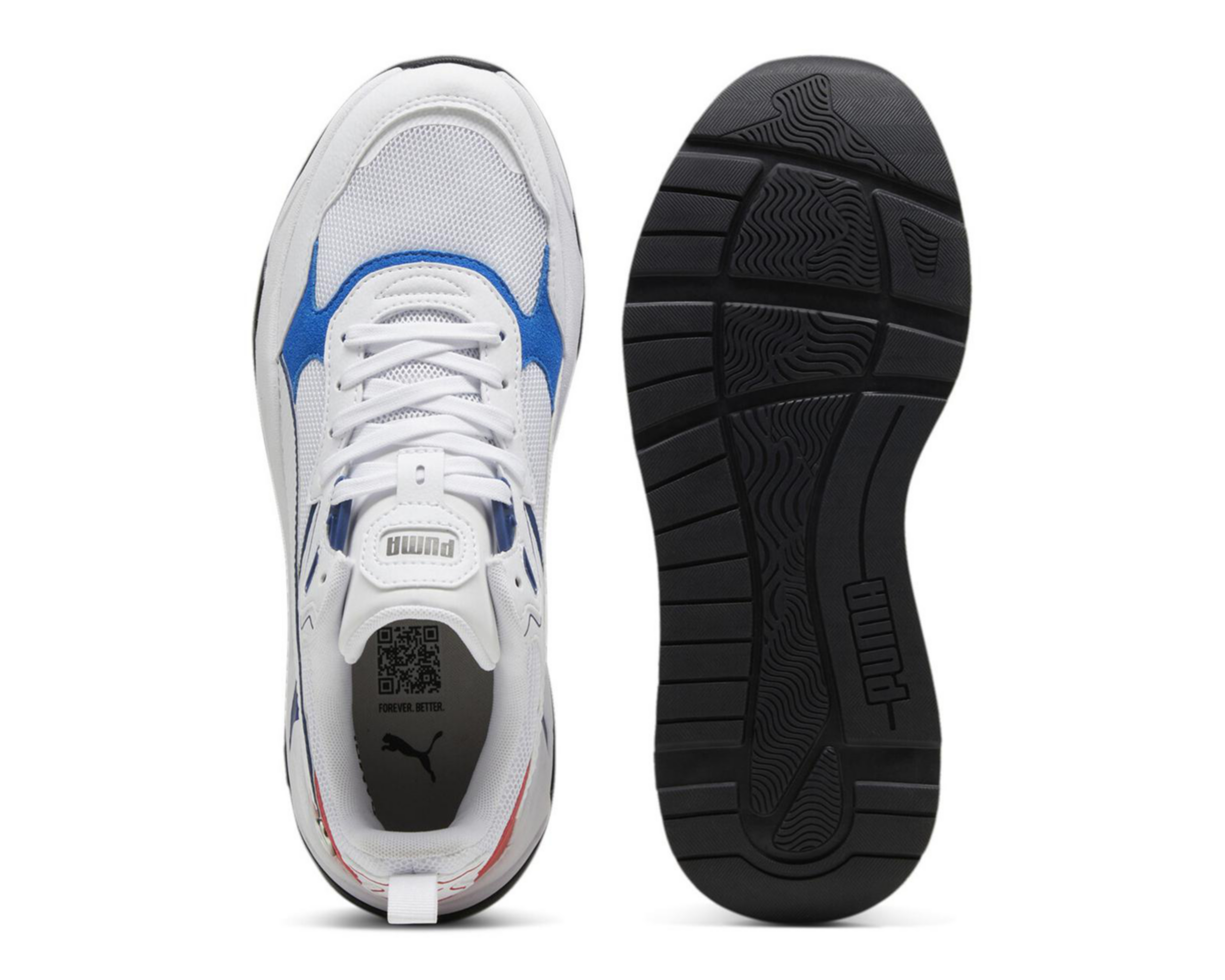 Foto 3 pulgar | Tenis Puma BMW MMS Trinity par Hombre