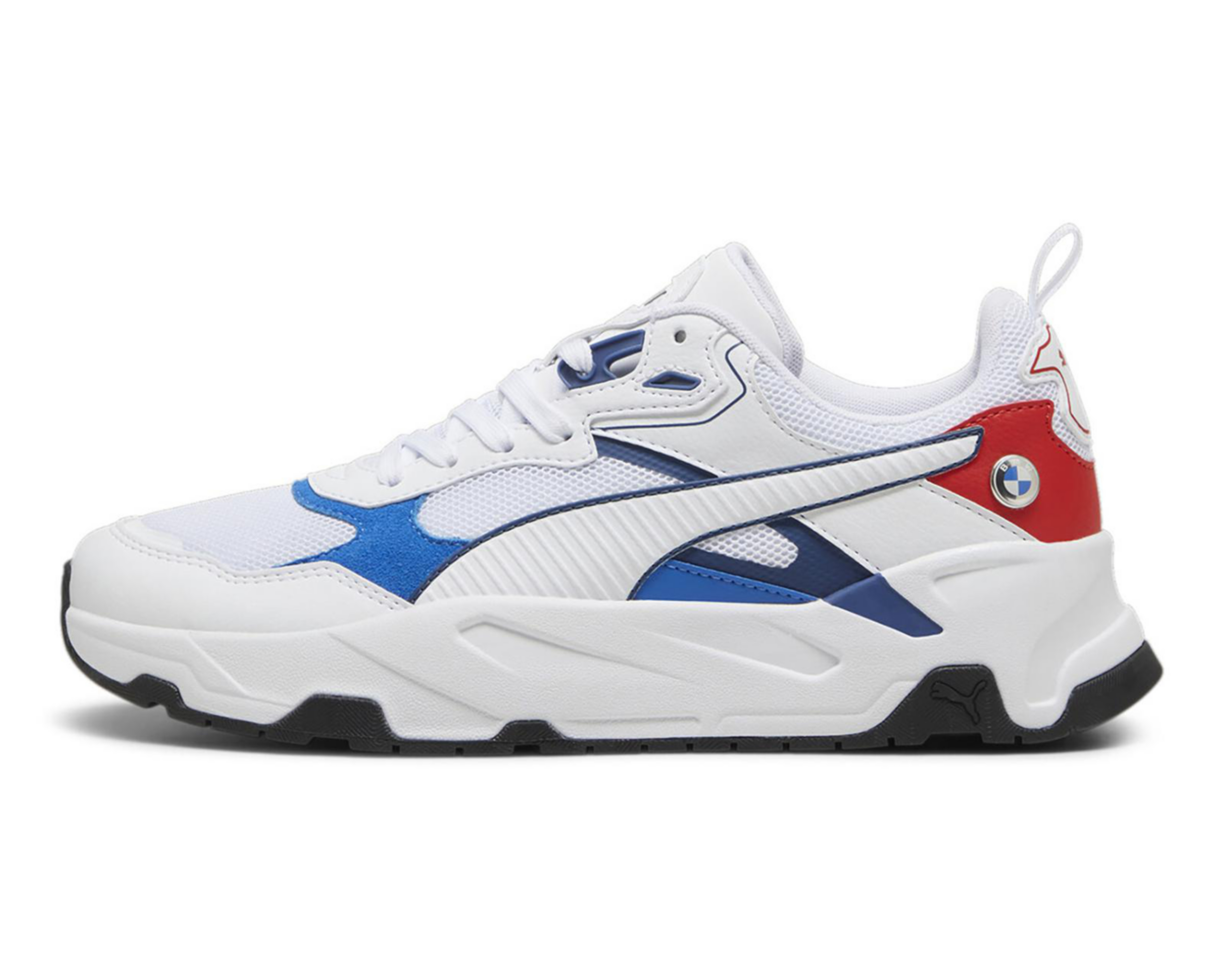 Foto 4 pulgar | Tenis Puma BMW MMS Trinity par Hombre
