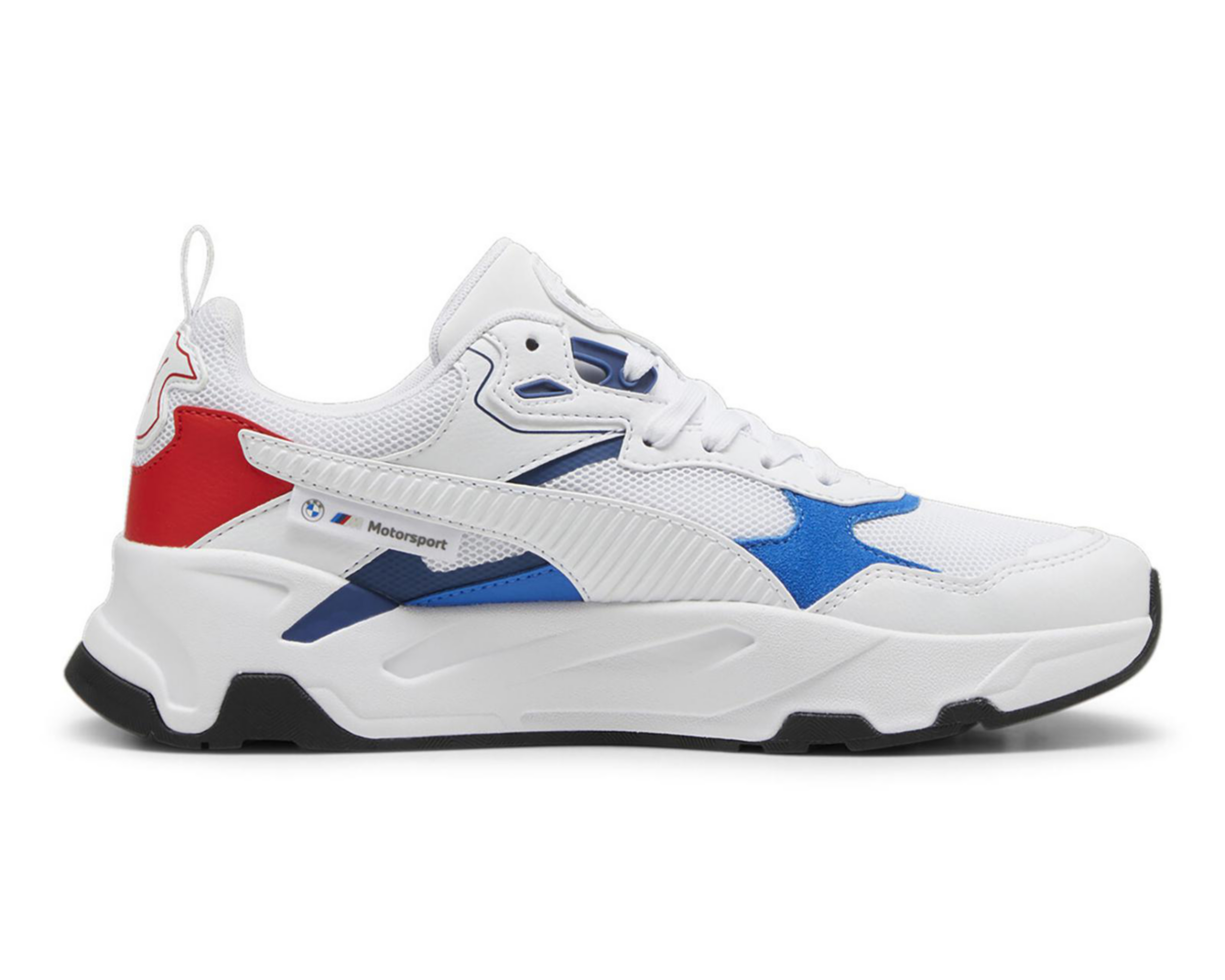 Foto 5 pulgar | Tenis Puma BMW MMS Trinity par Hombre