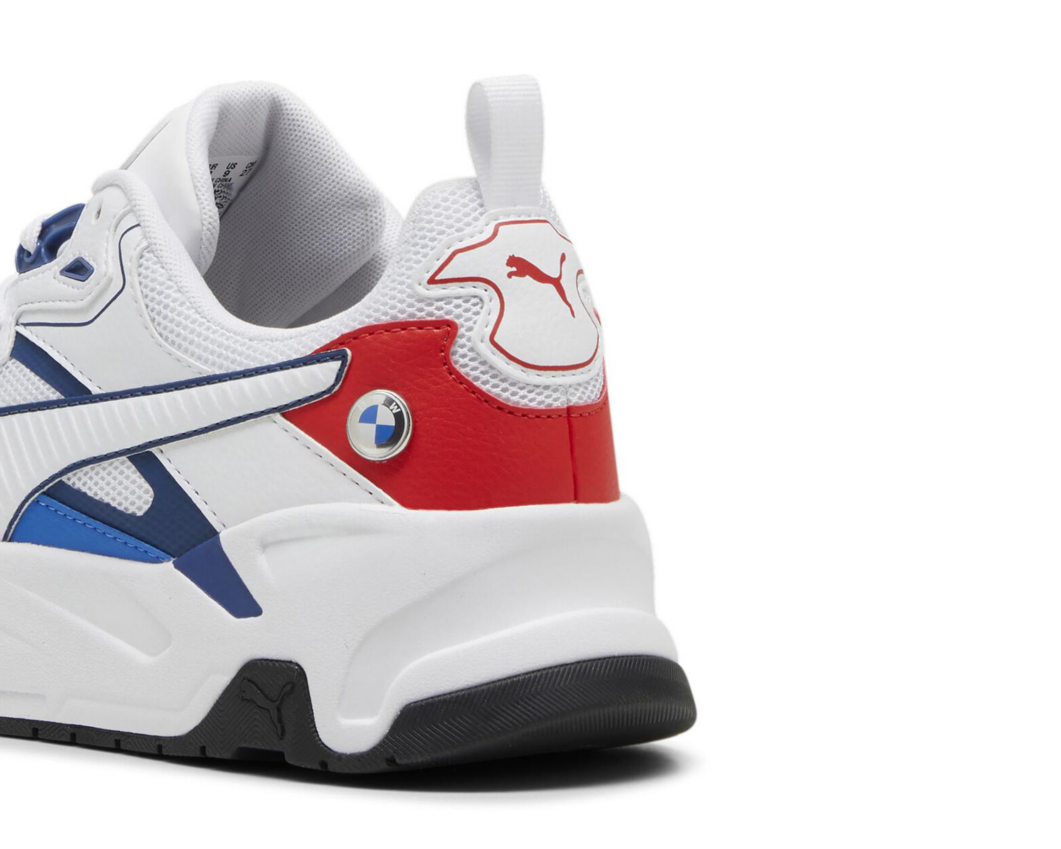 Foto 7 pulgar | Tenis Puma BMW MMS Trinity par Hombre