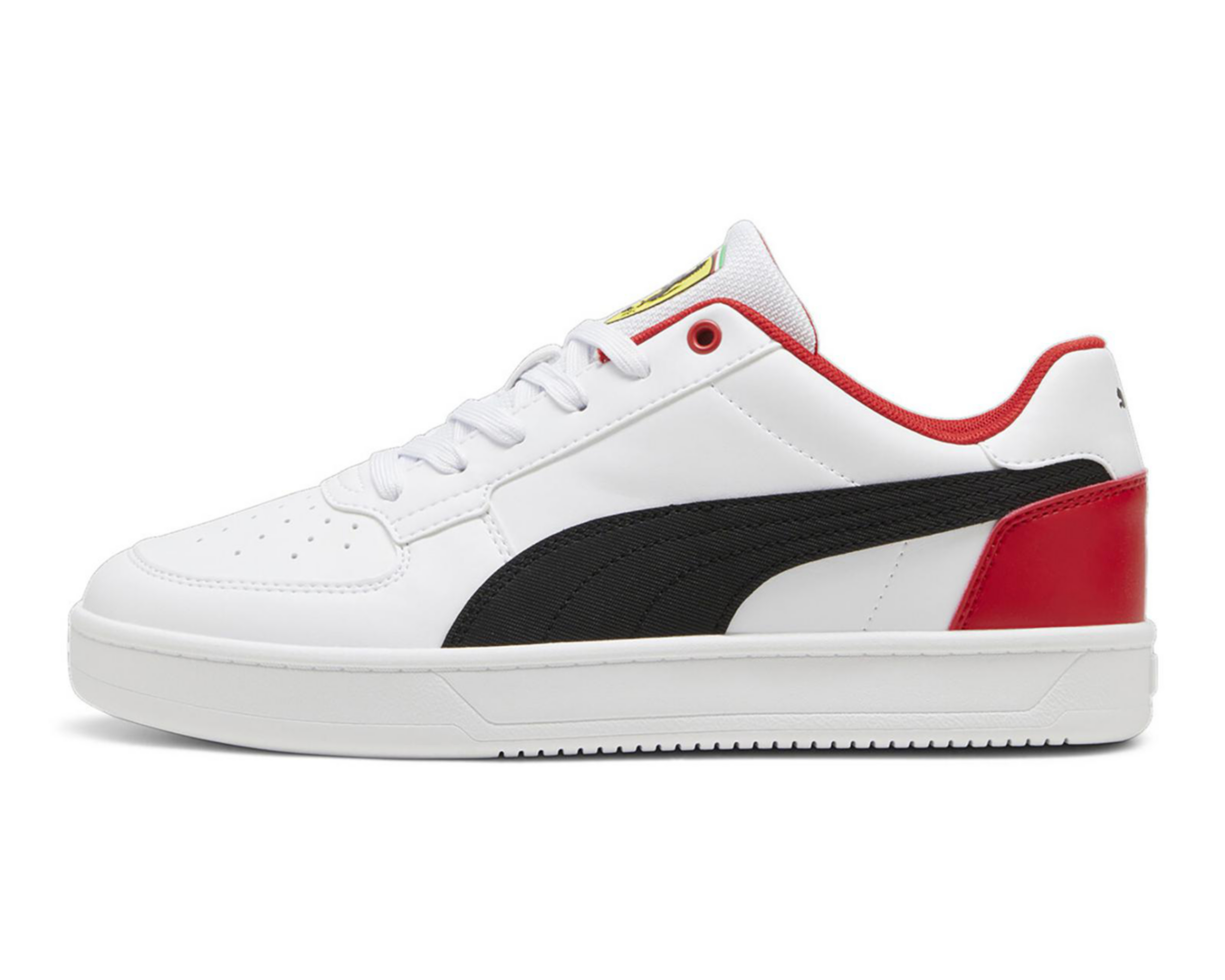 Foto 4 pulgar | Tenis Puma Ferrari Caven 2.0 para Hombre