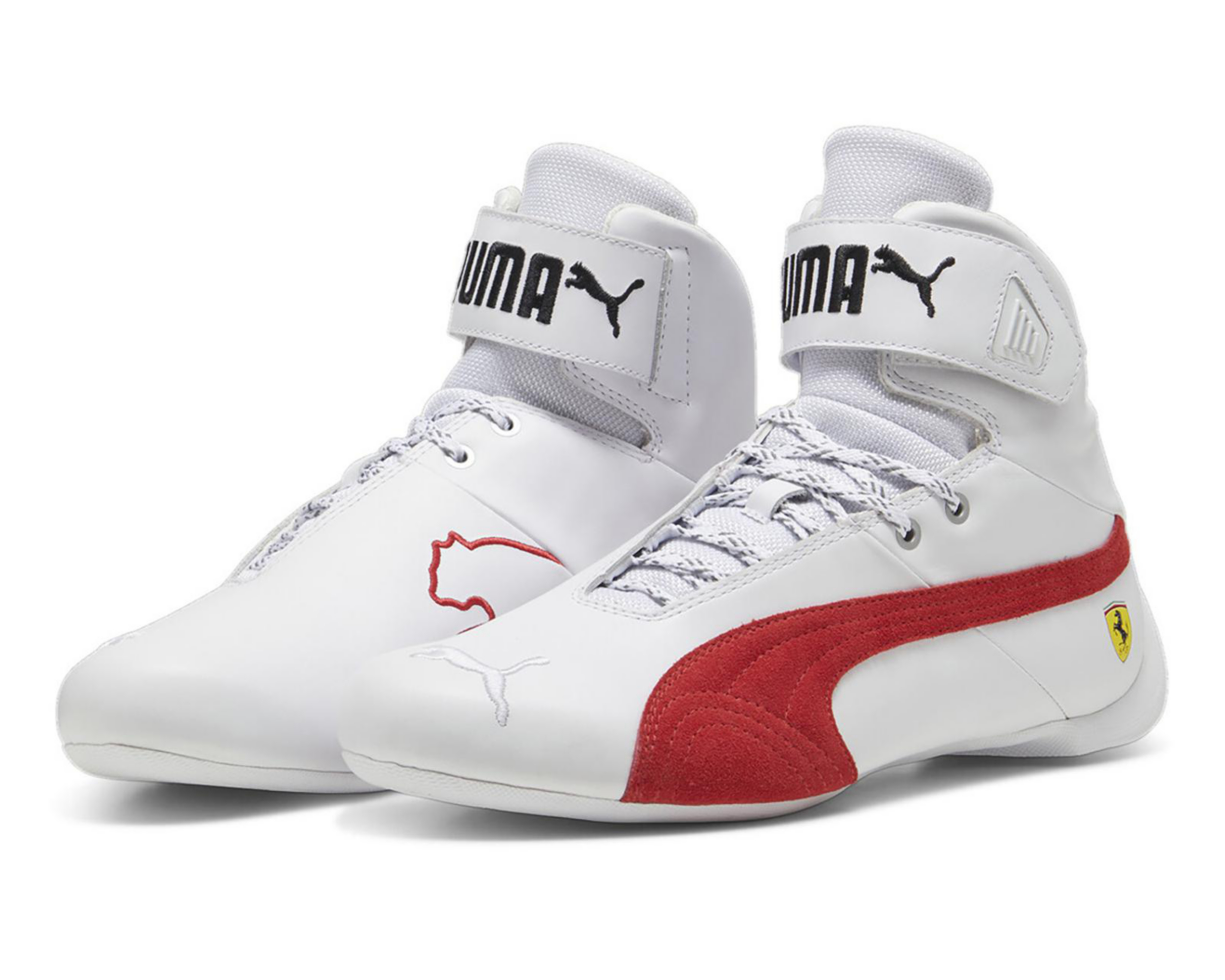 Tenis Puma Ferrari Future CAT M para Hombre $2,899