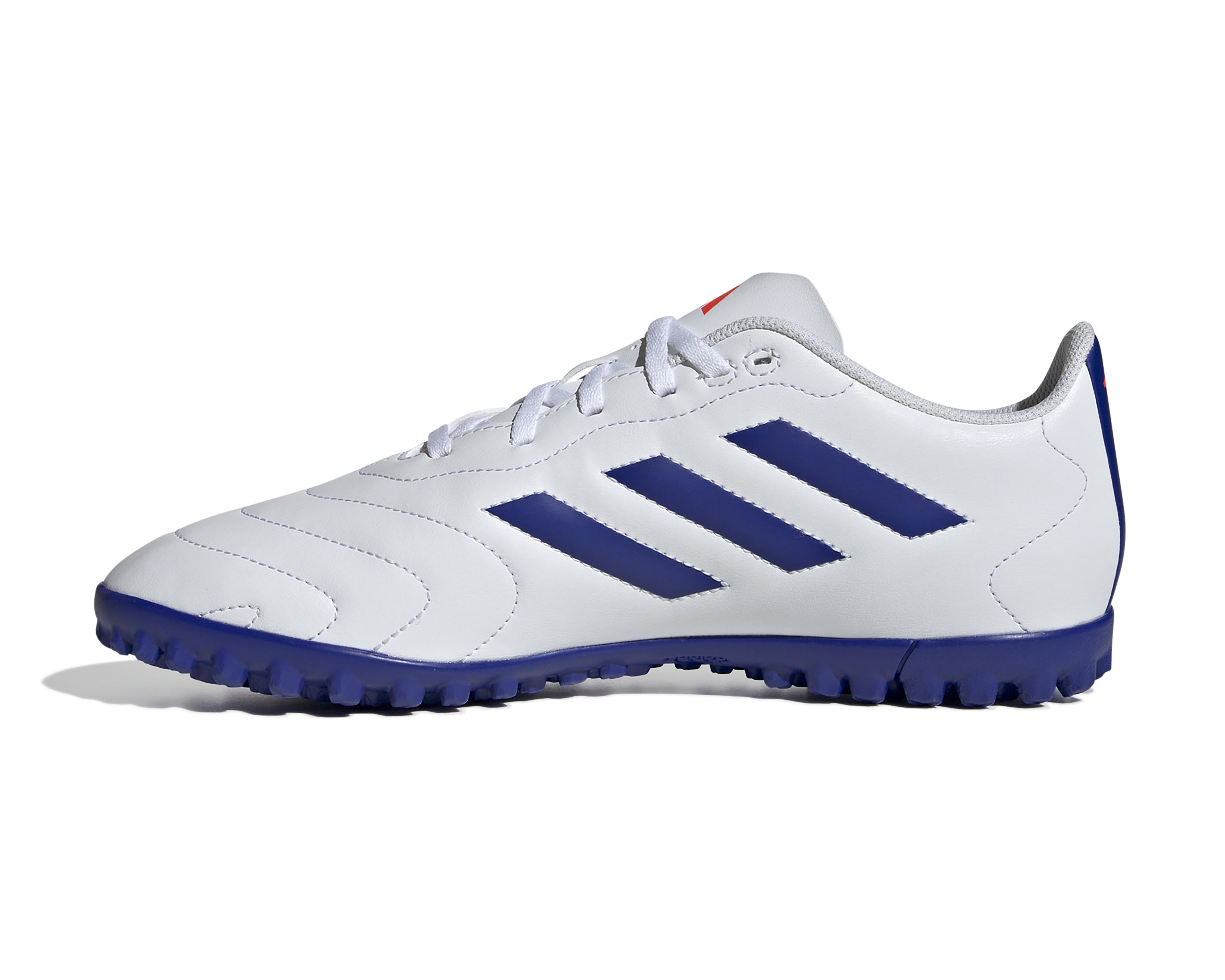 Foto 5 | Taquetes Adidas Goletto VIII TF Juveniles