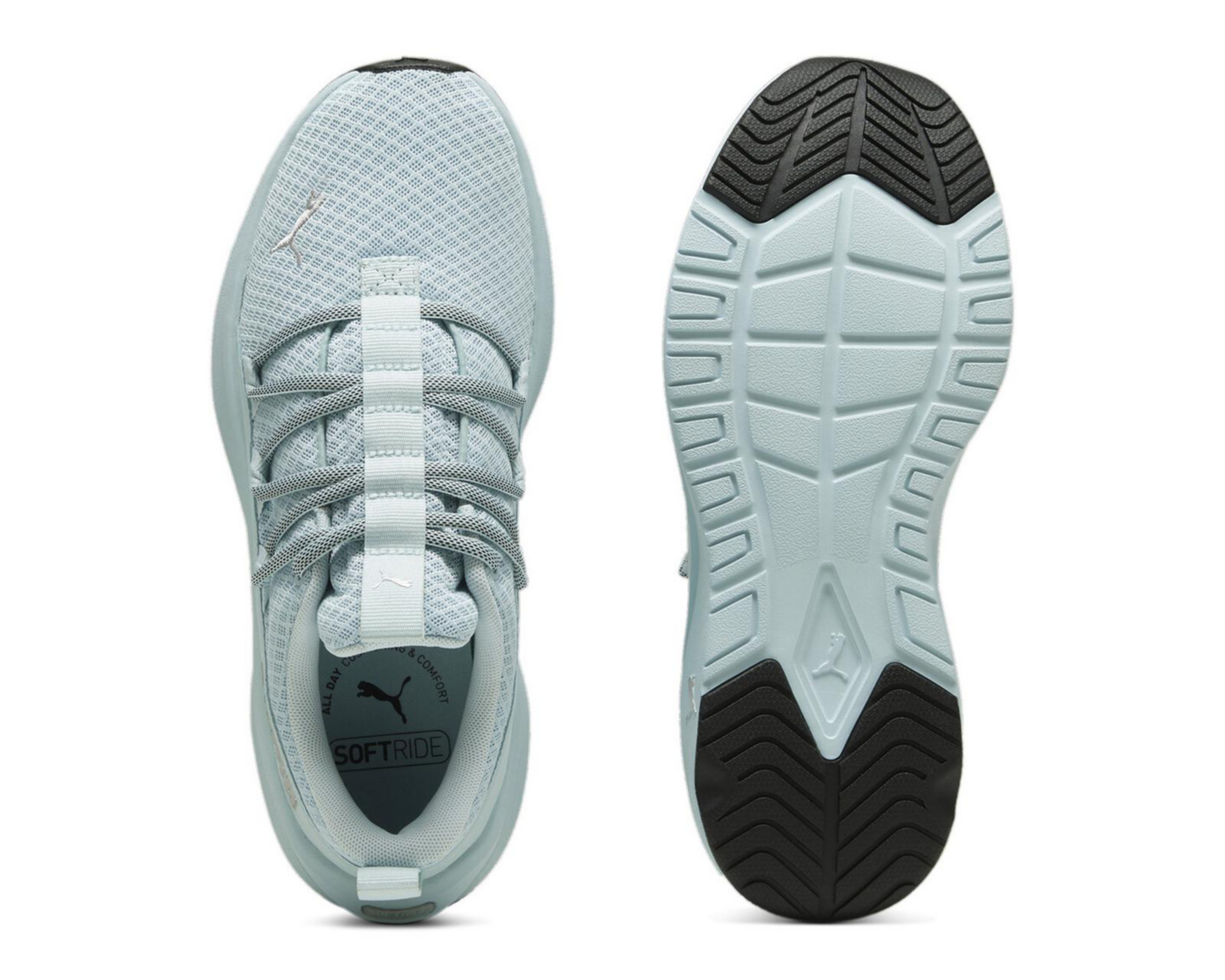 Foto 3 pulgar | Tenis Puma Softride One4all para Mujer