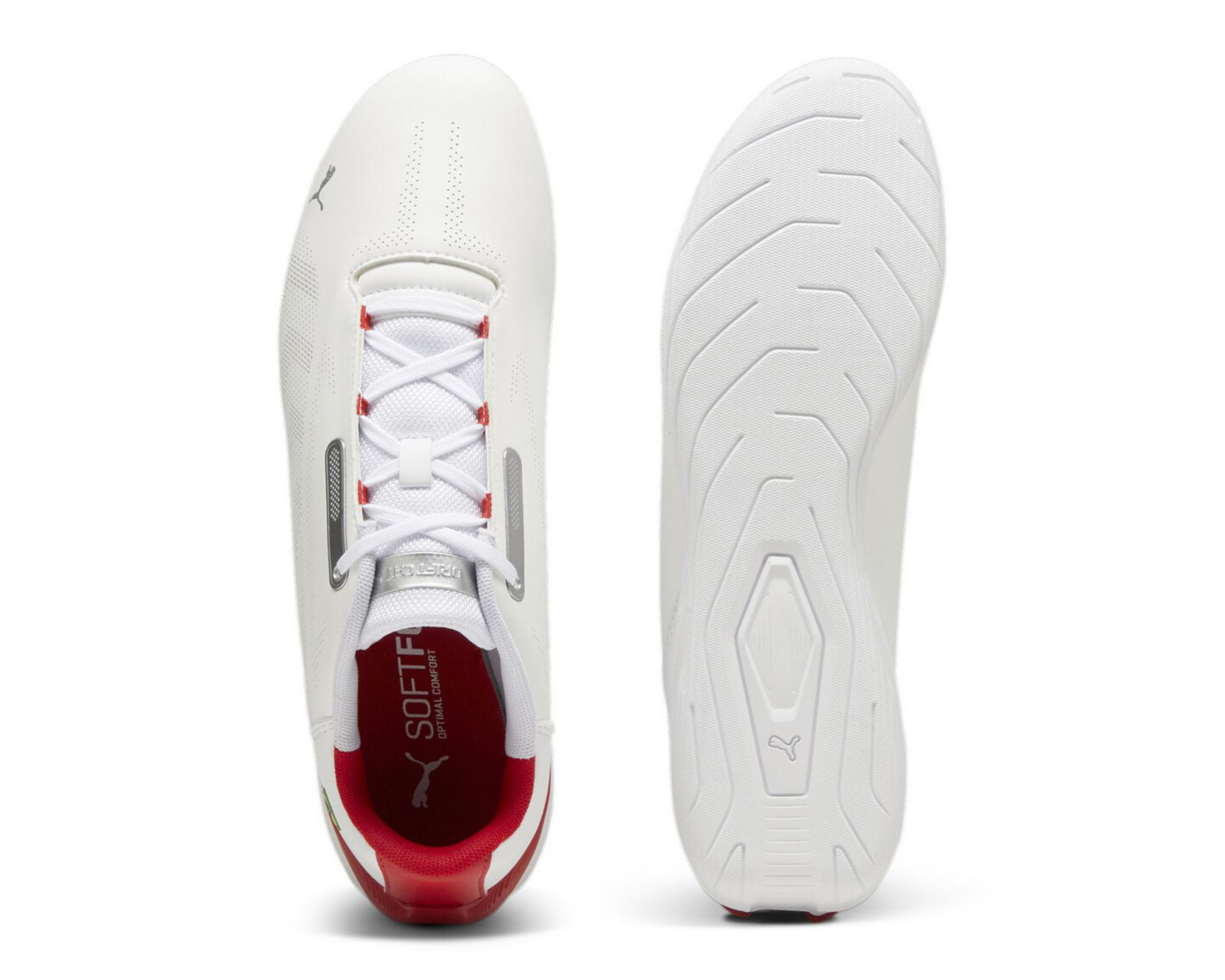 Foto 3 pulgar | Tenis Puma Ferrari Drift CAT Decima 2.0 para Hombre
