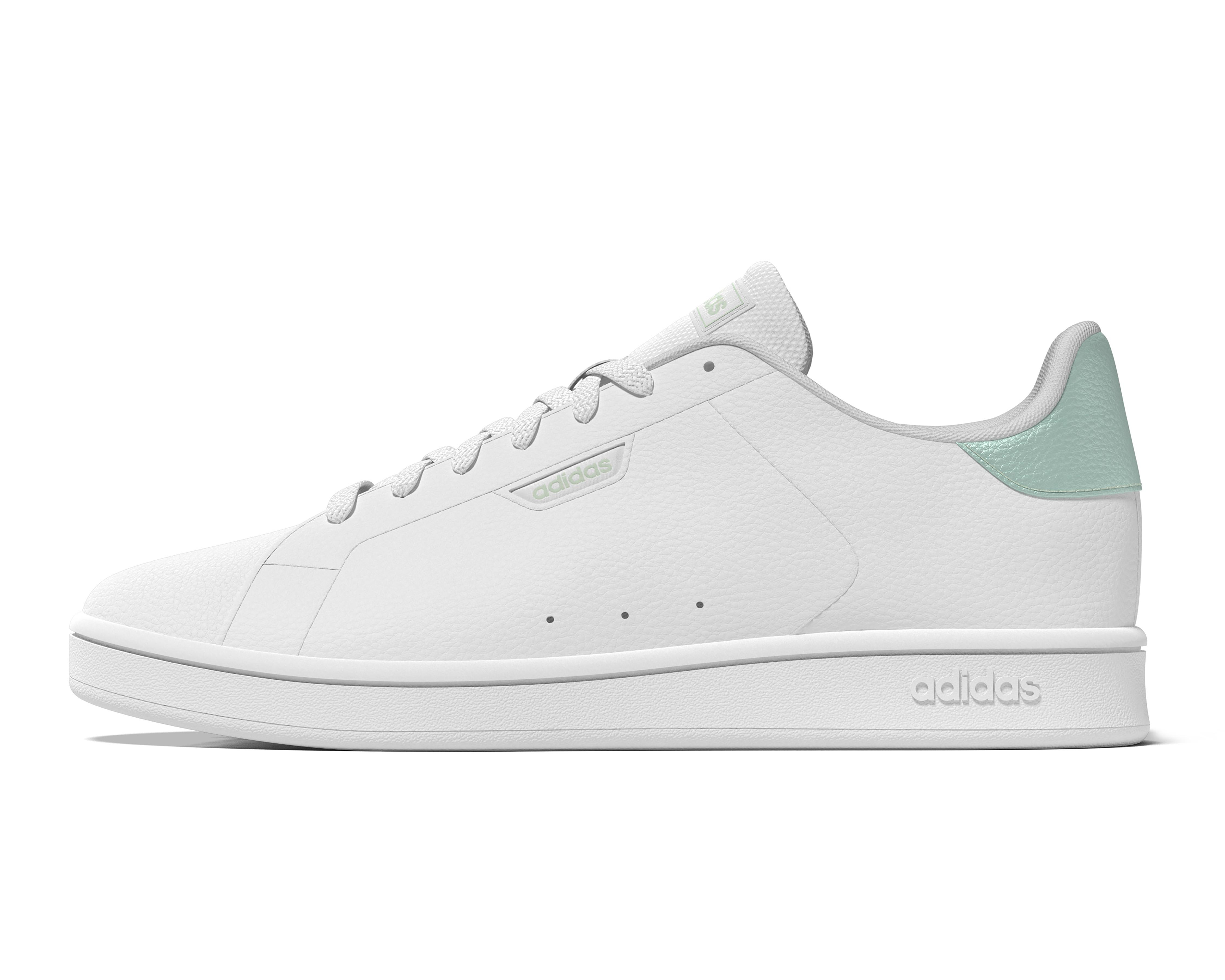 Foto 3 | Tenis Adidas Urban Court Juveniles