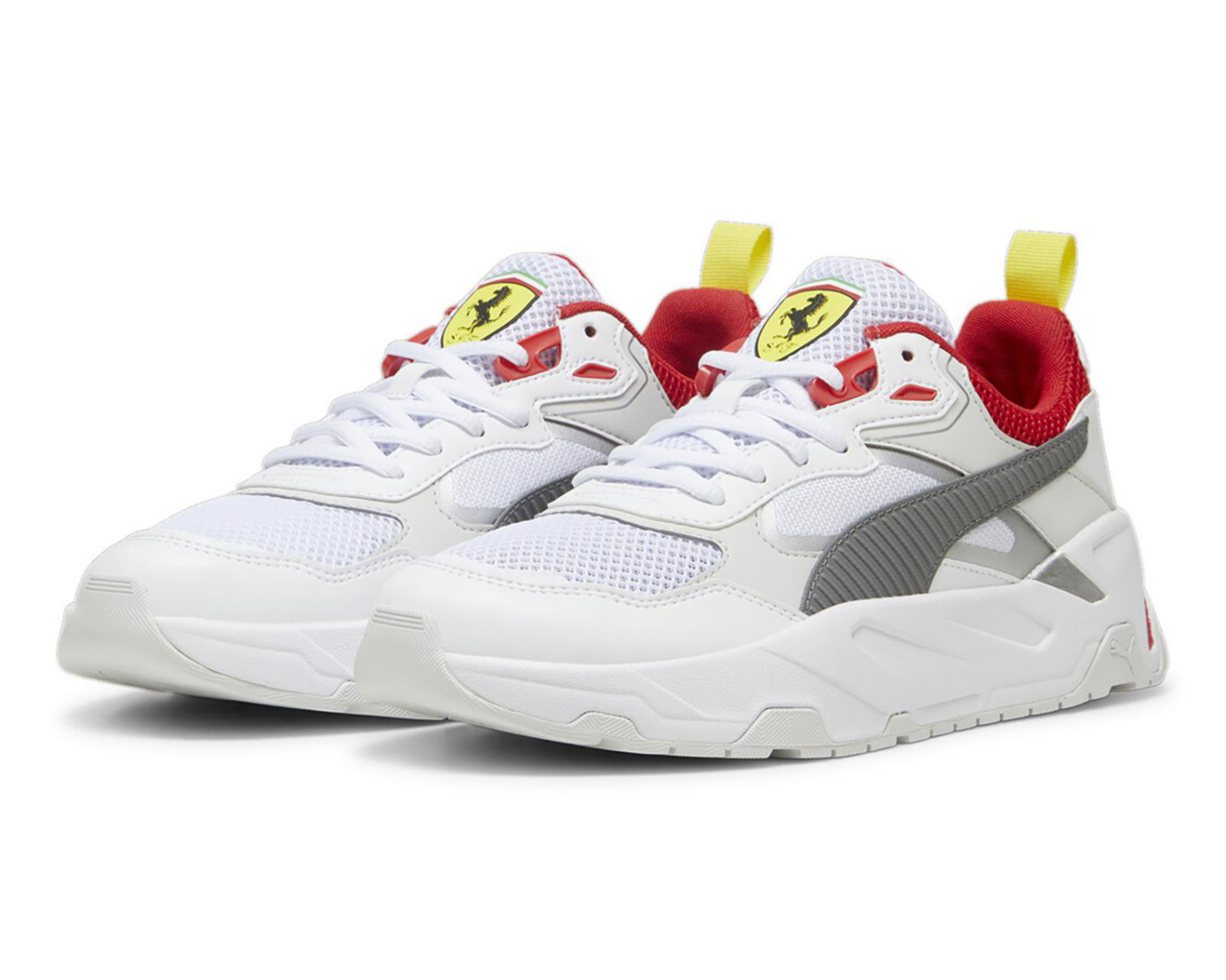 Foto 2 pulgar | Tenis Puma Ferrari Trinity para Hombre