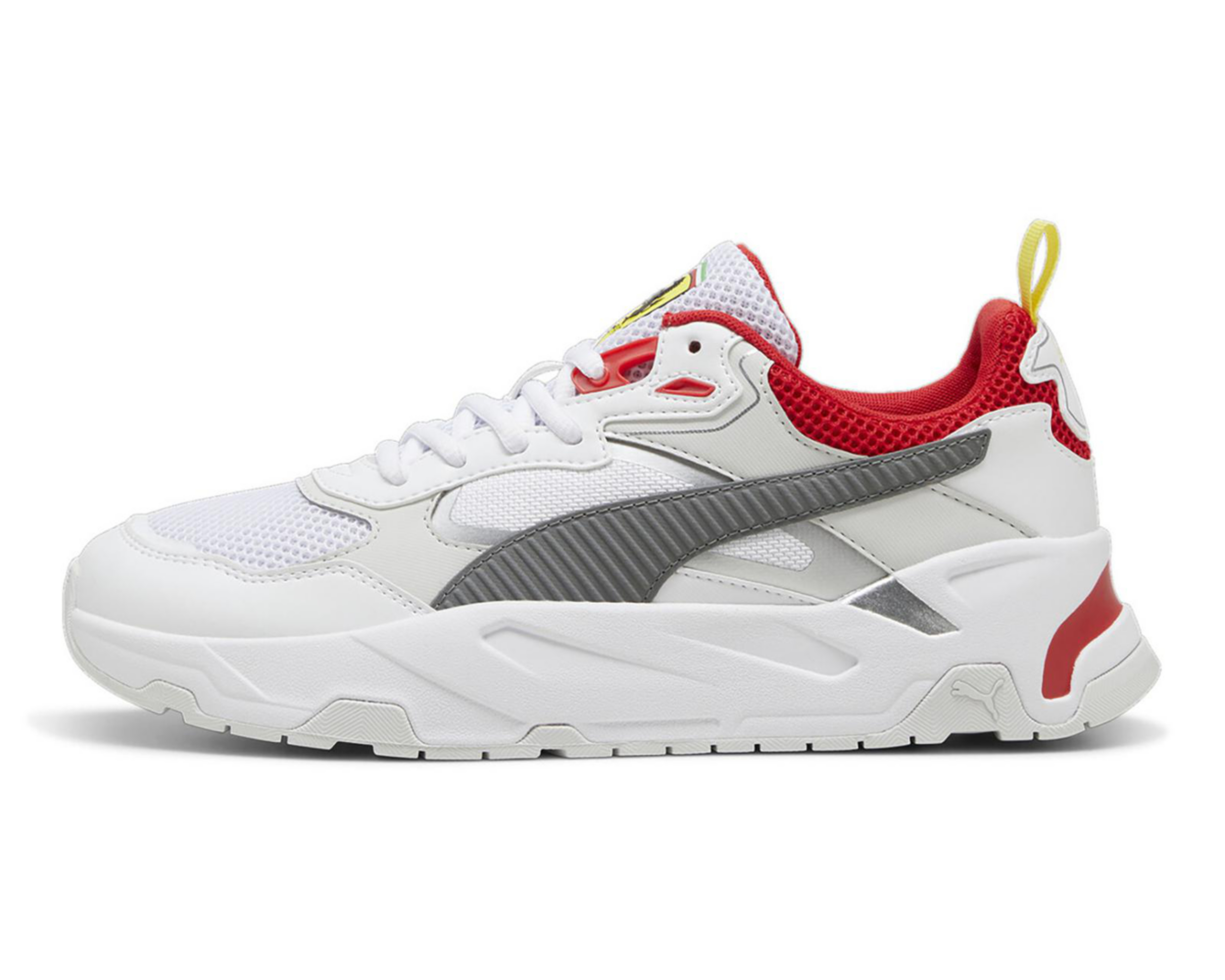 Foto 4 pulgar | Tenis Puma Ferrari Trinity para Hombre