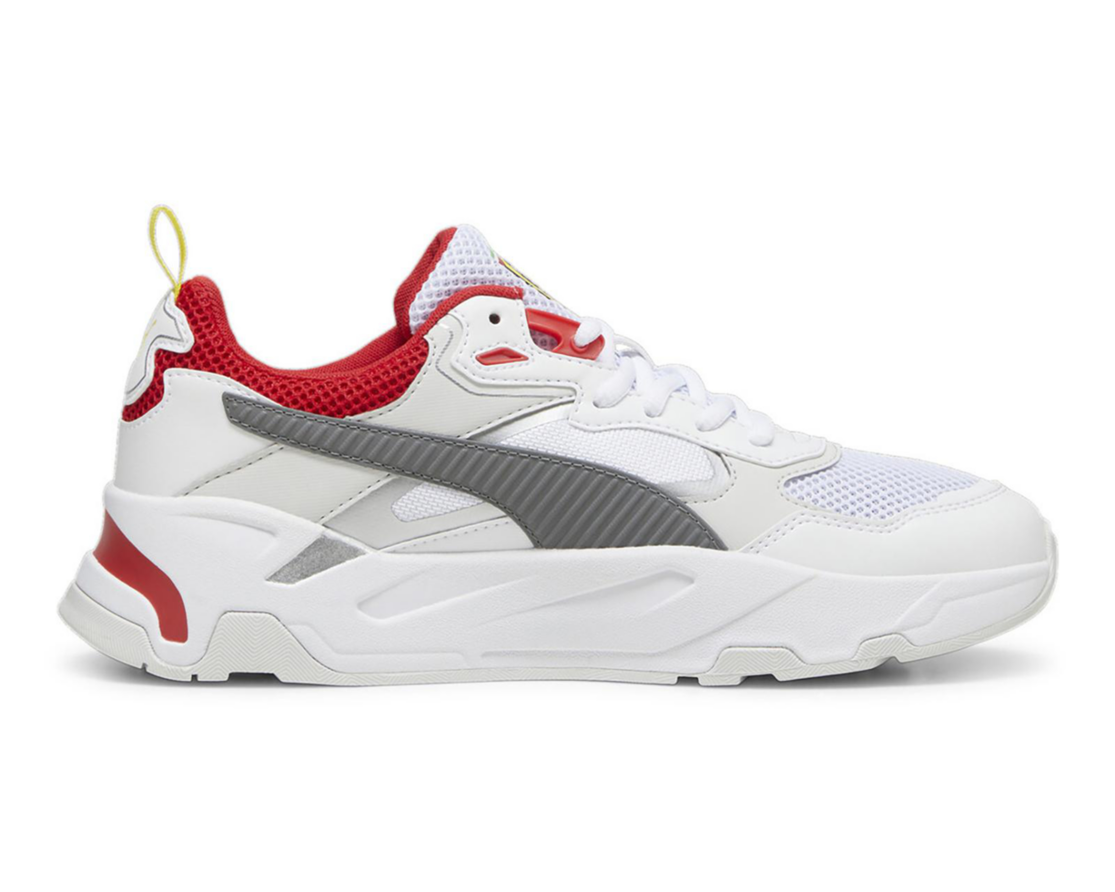 Foto 5 pulgar | Tenis Puma Ferrari Trinity para Hombre