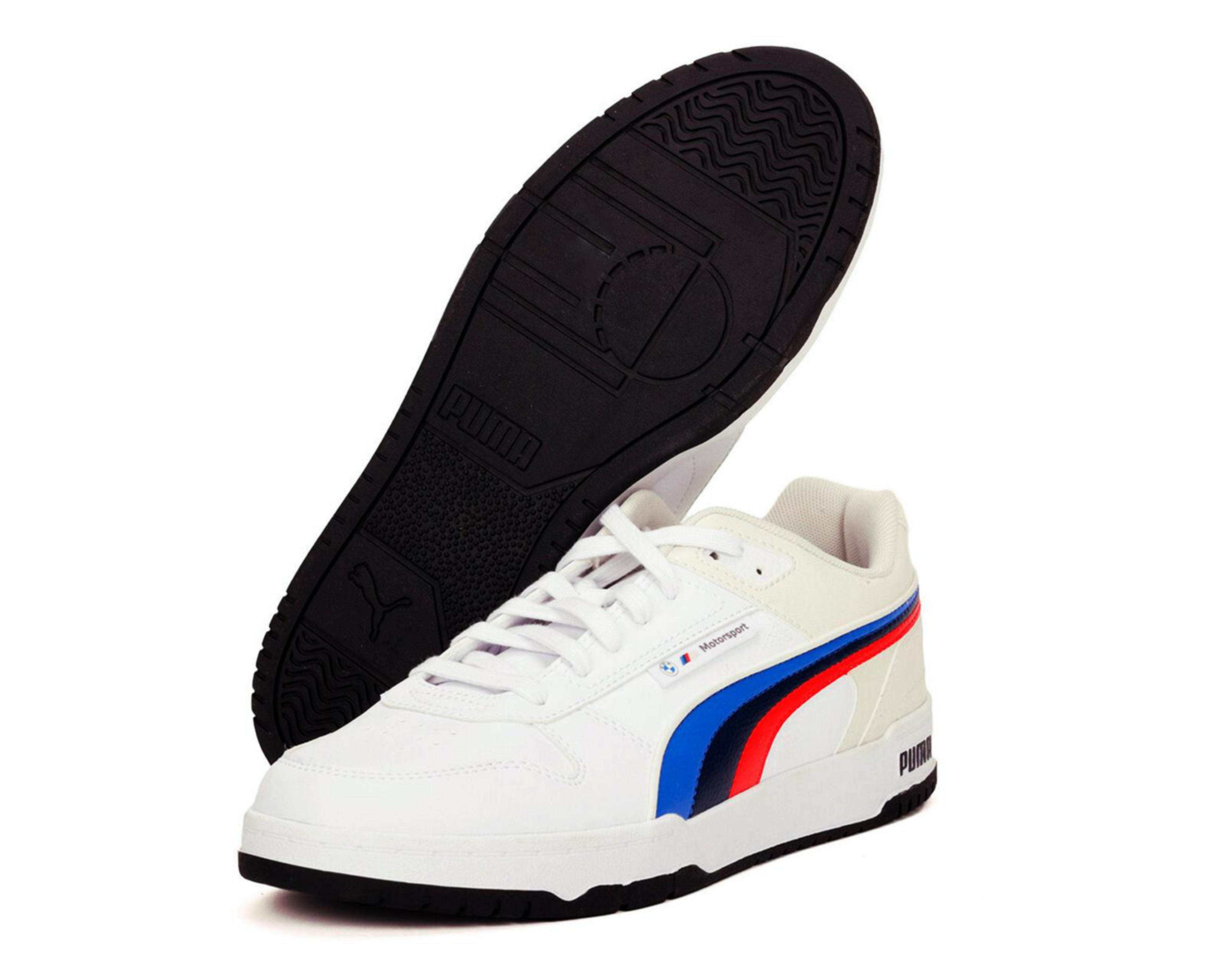 Tenis Puma BMW MMS RBD Game Low para Hombre