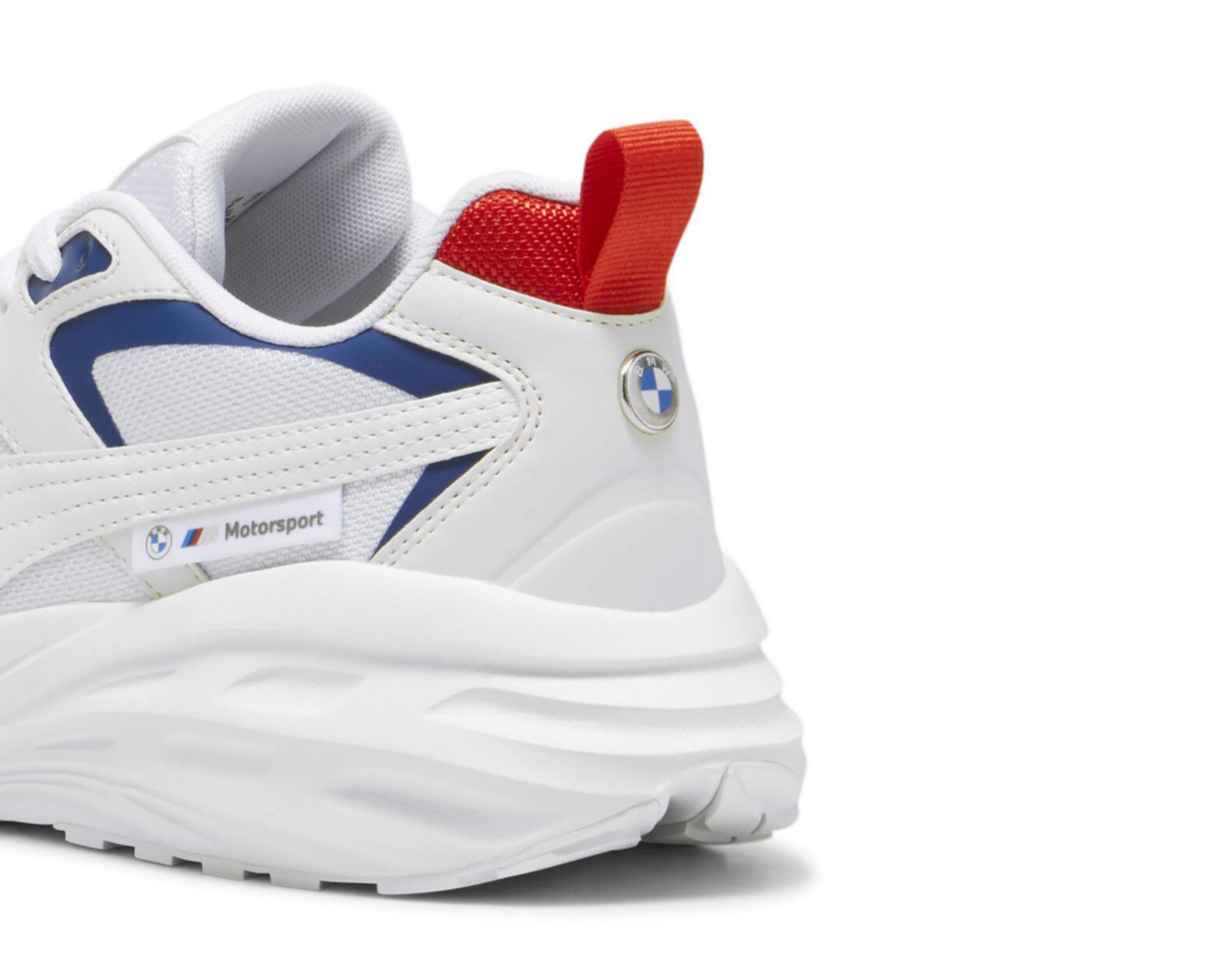 Foto 7 pulgar | Tenis Puma BMW MMS Hypnotic LS para Hombre