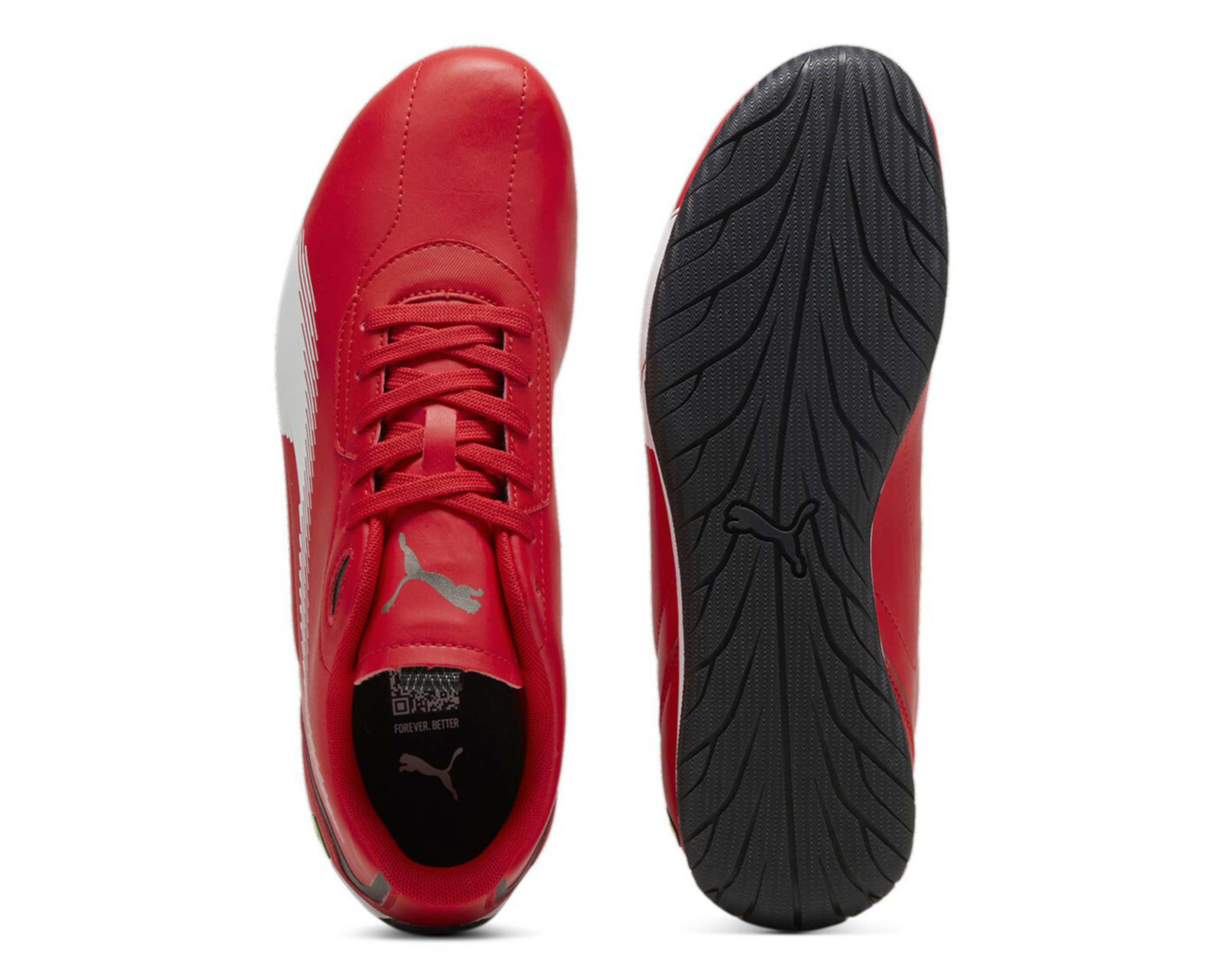 Foto 2 | Tenis Puma Ferrari Neo Cat 2.0 para Hombre