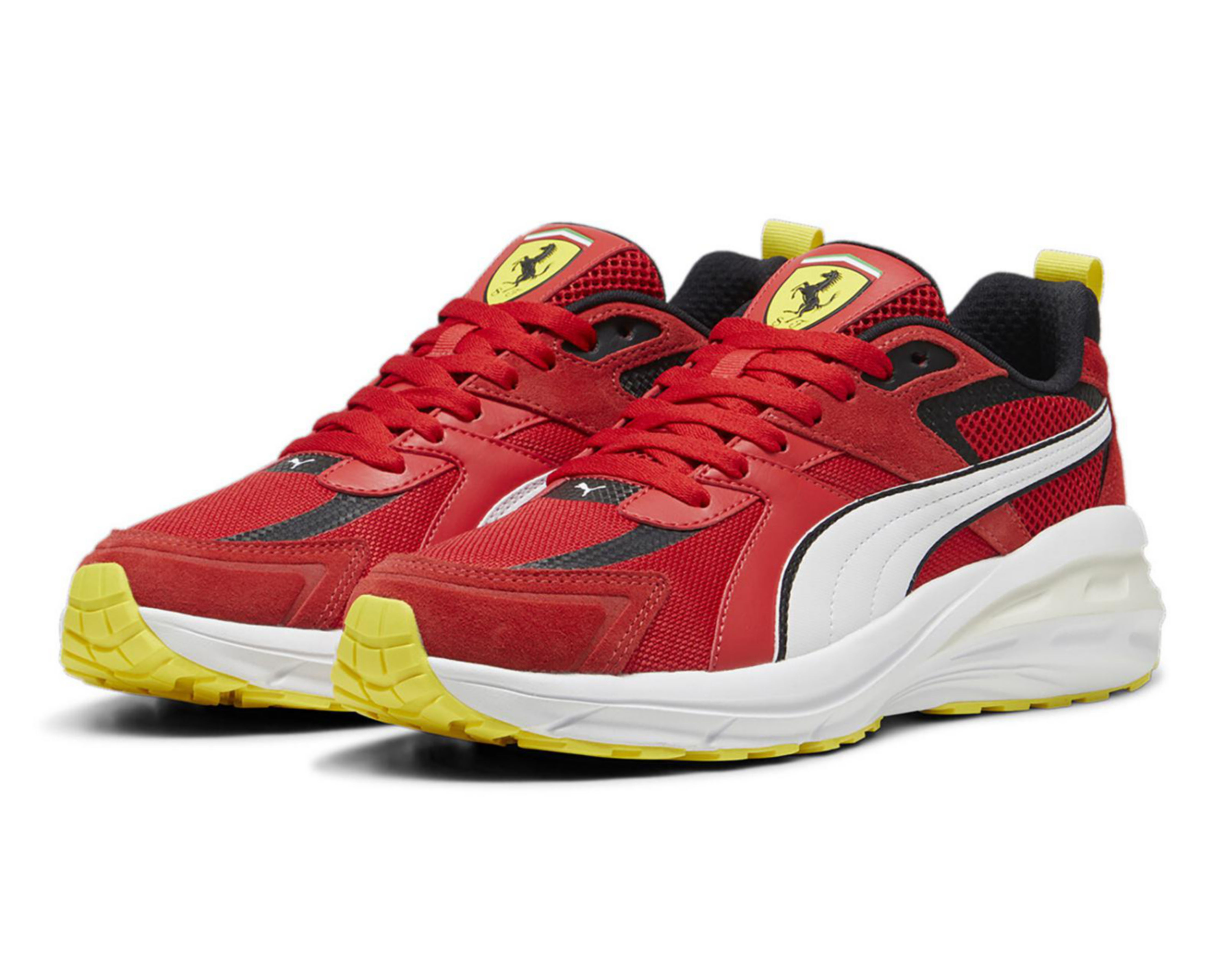 Foto 2 pulgar | Tenis Puma Ferrari Hypnotic LS para Hombre