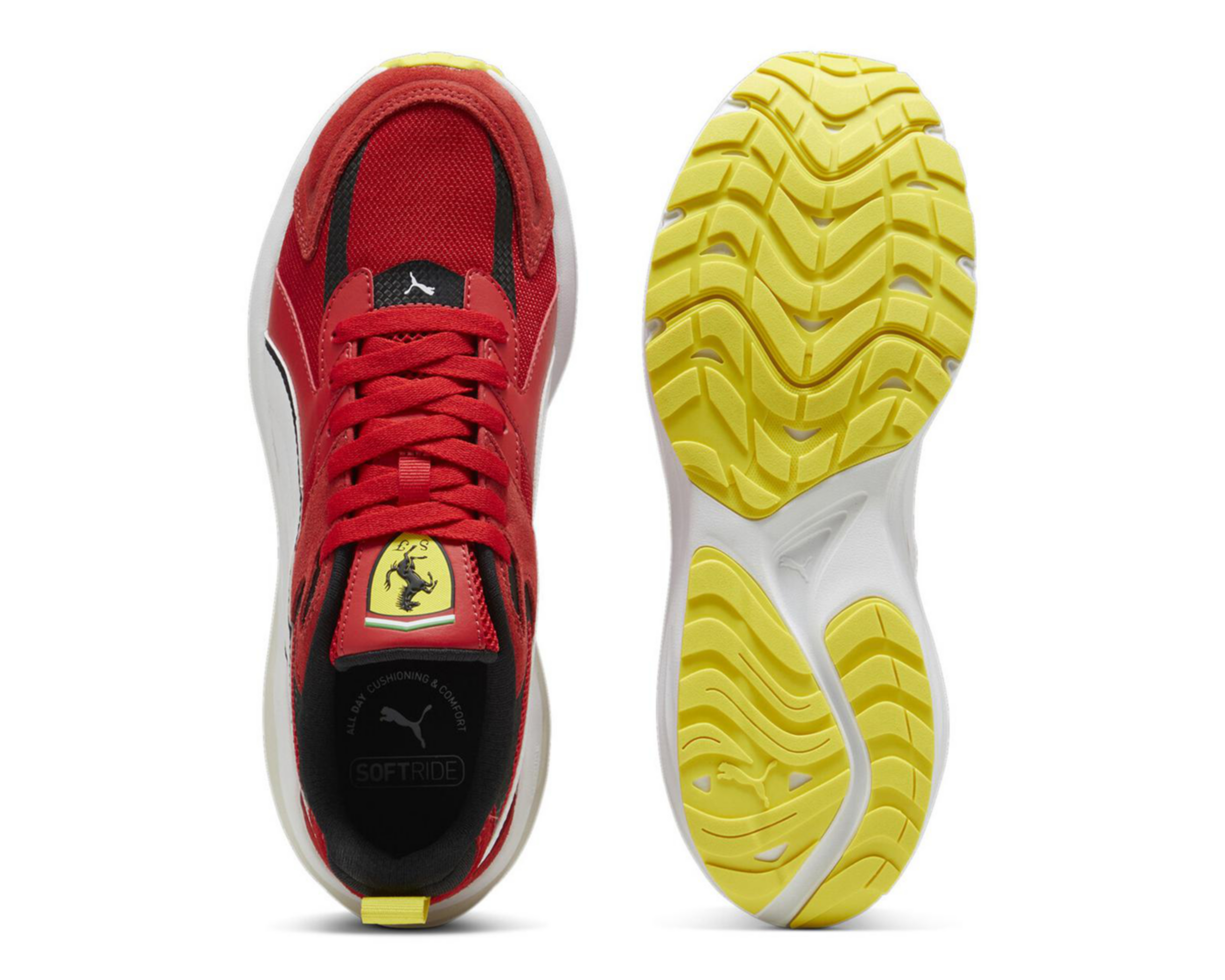 Foto 3 pulgar | Tenis Puma Ferrari Hypnotic LS para Hombre