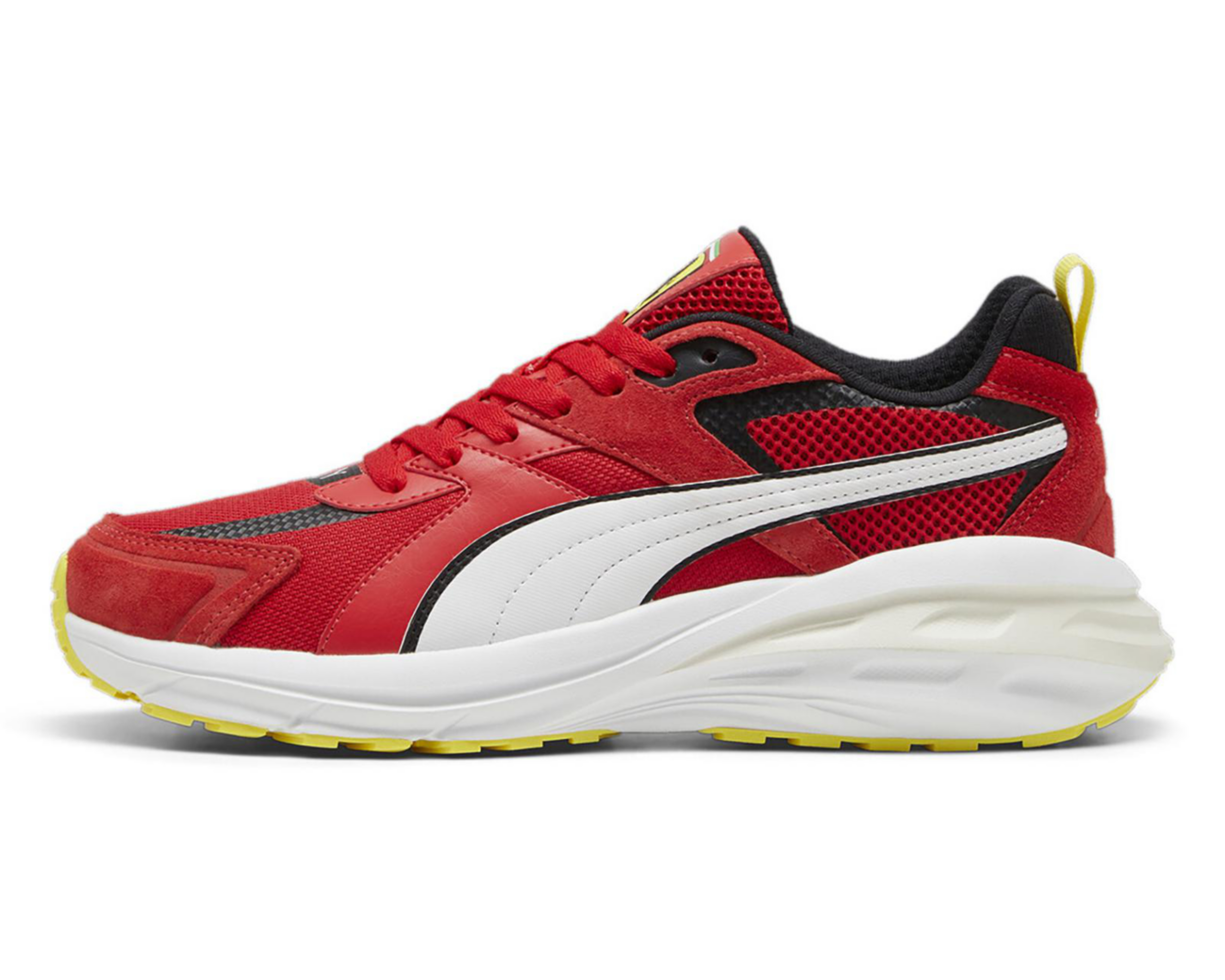 Foto 4 pulgar | Tenis Puma Ferrari Hypnotic LS para Hombre