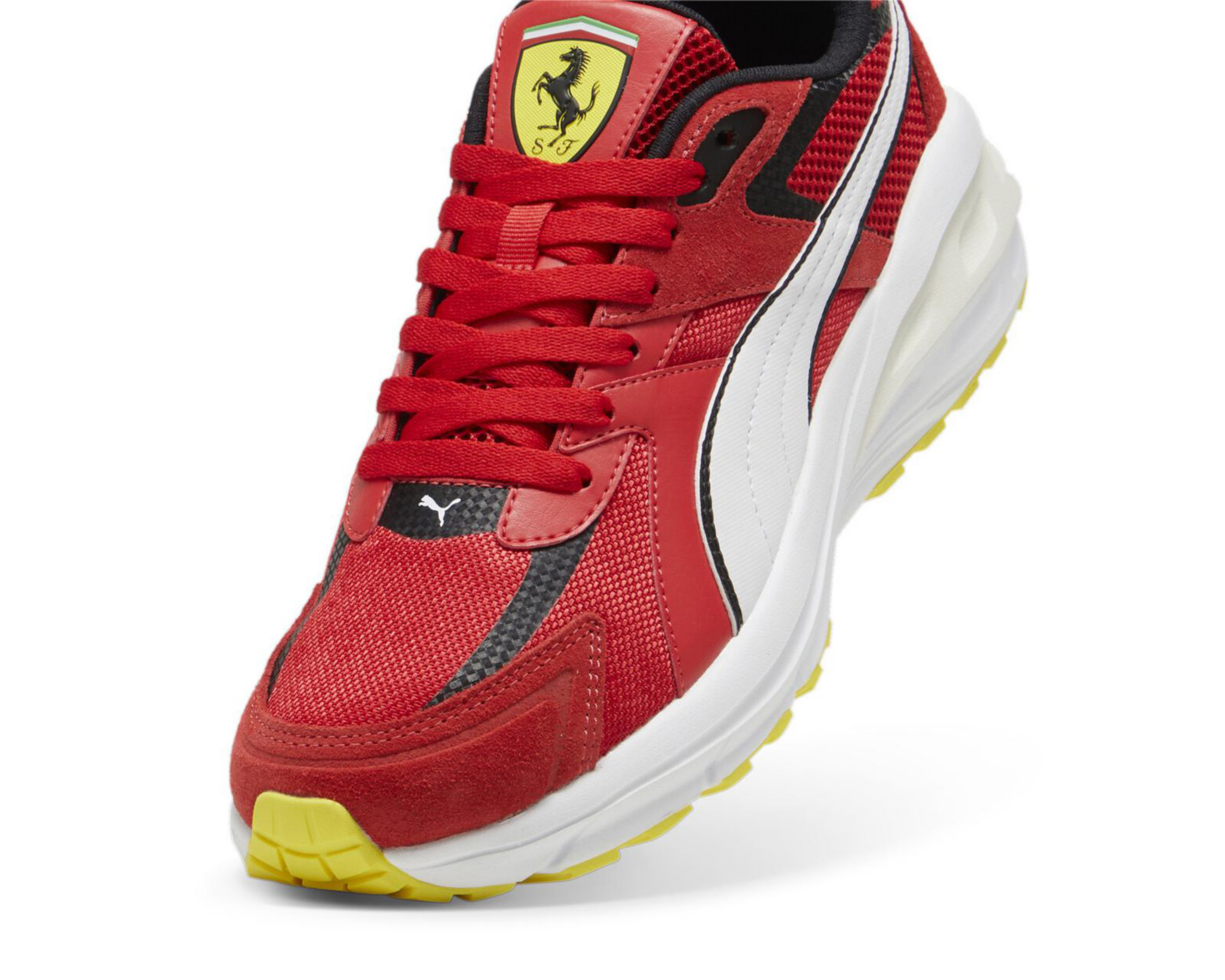 Foto 6 pulgar | Tenis Puma Ferrari Hypnotic LS para Hombre