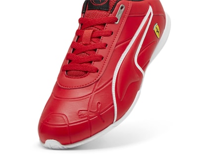 Foto 5 | Tenis Puma Ferrari Tune Cat para Hombre