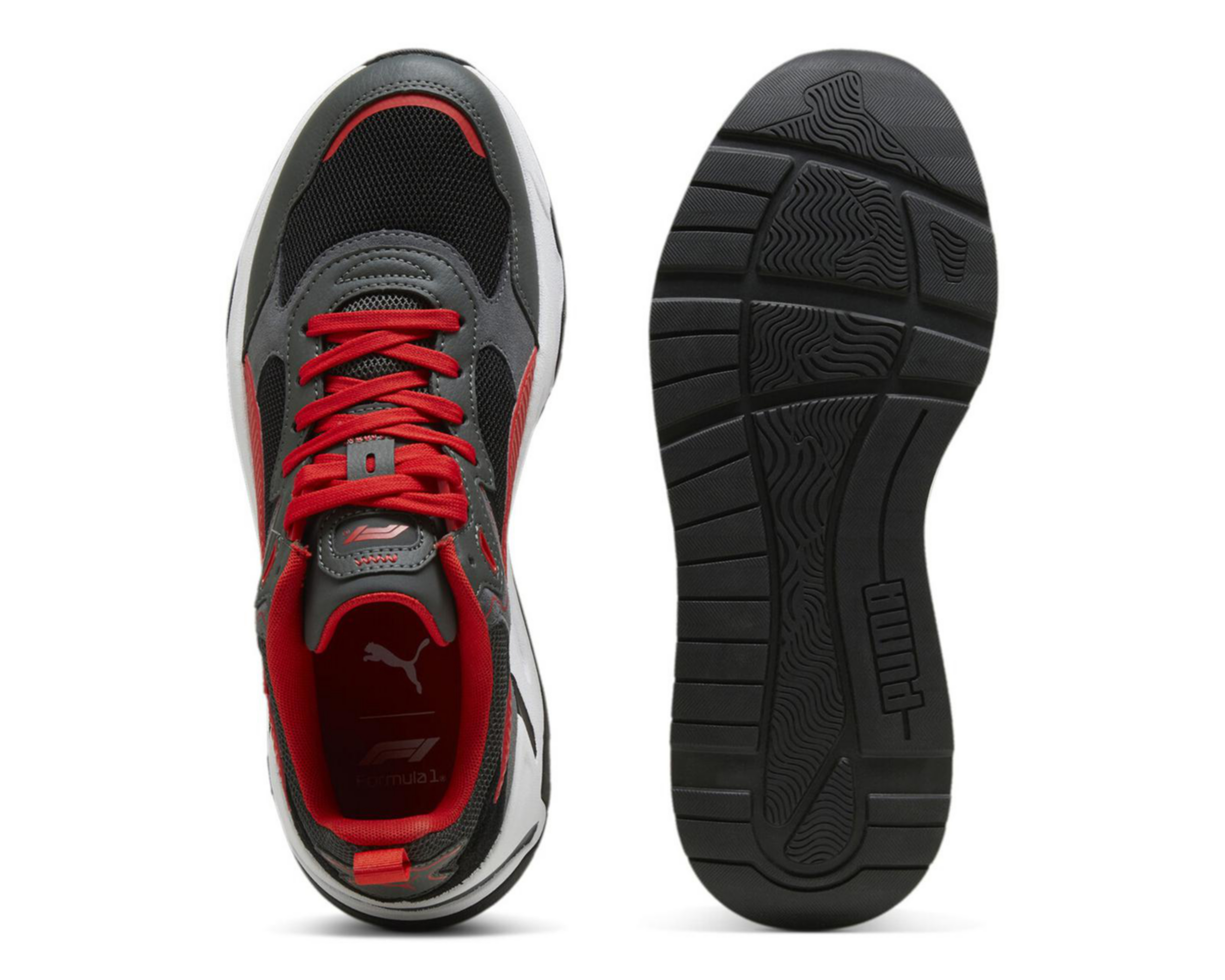 Foto 2 | Tenis Puma F1 Trinity para Hombre