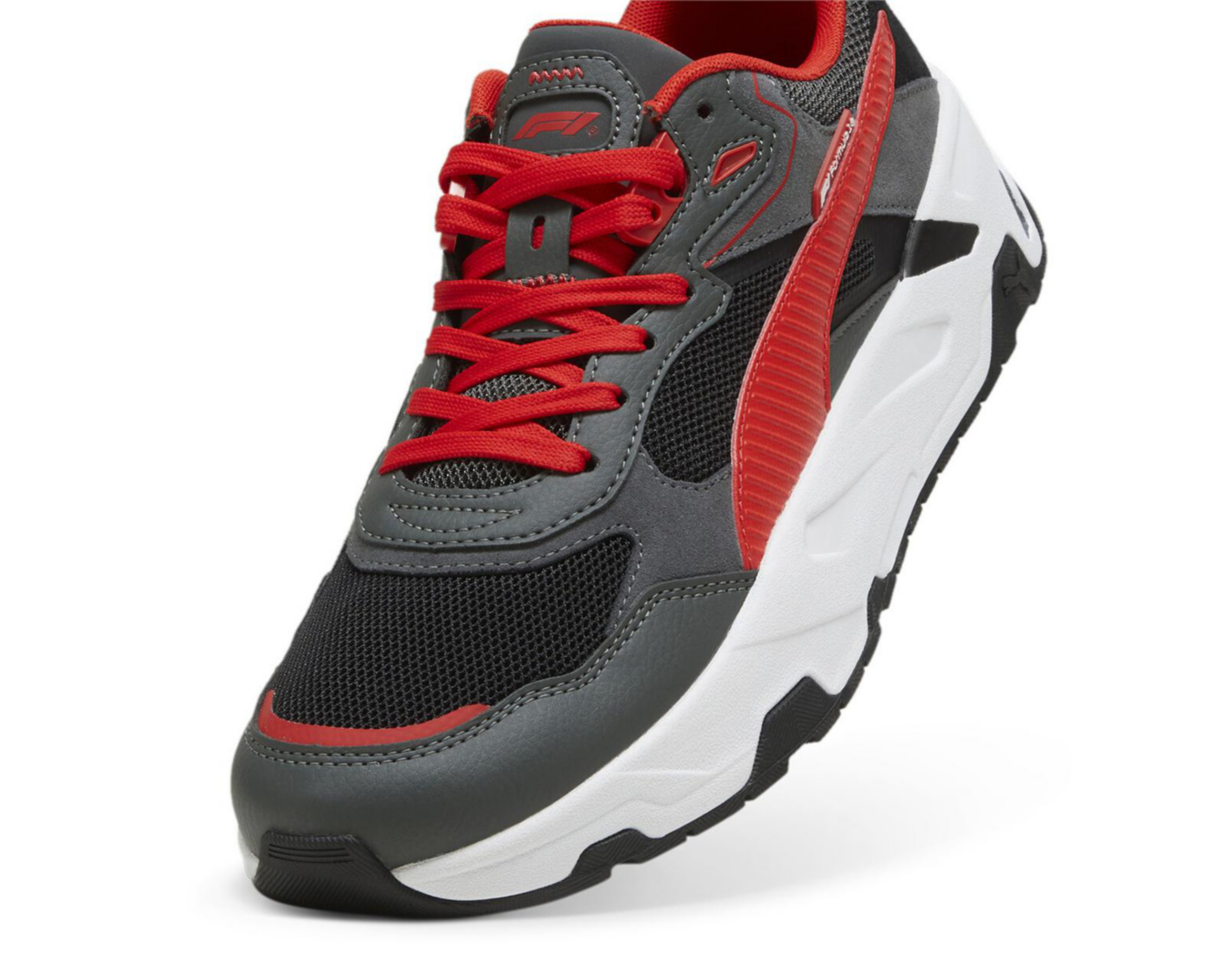 Foto 5 | Tenis Puma F1 Trinity para Hombre