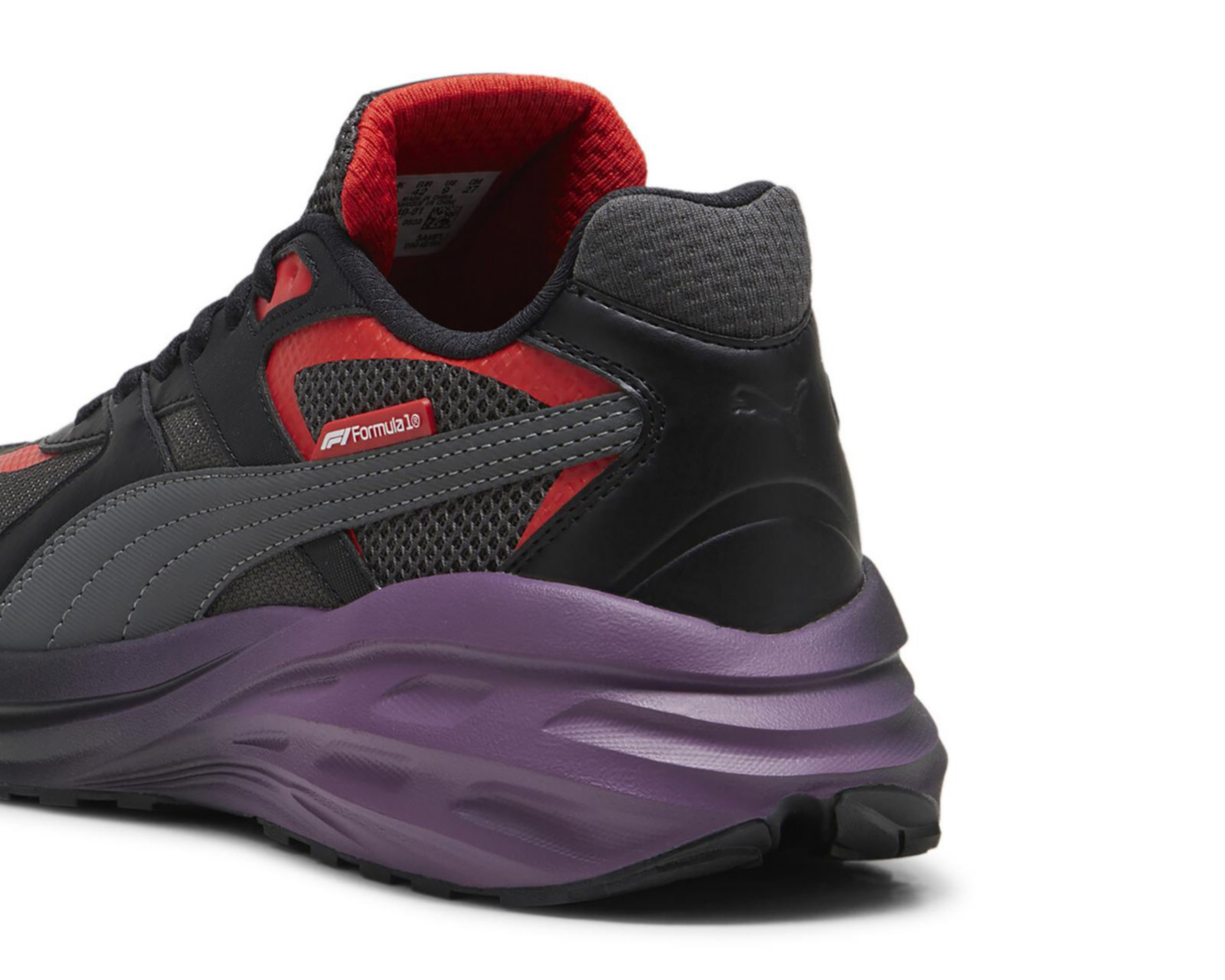 Foto 7 pulgar | Tenis Puma F1 Hypnotic LS para Hombre