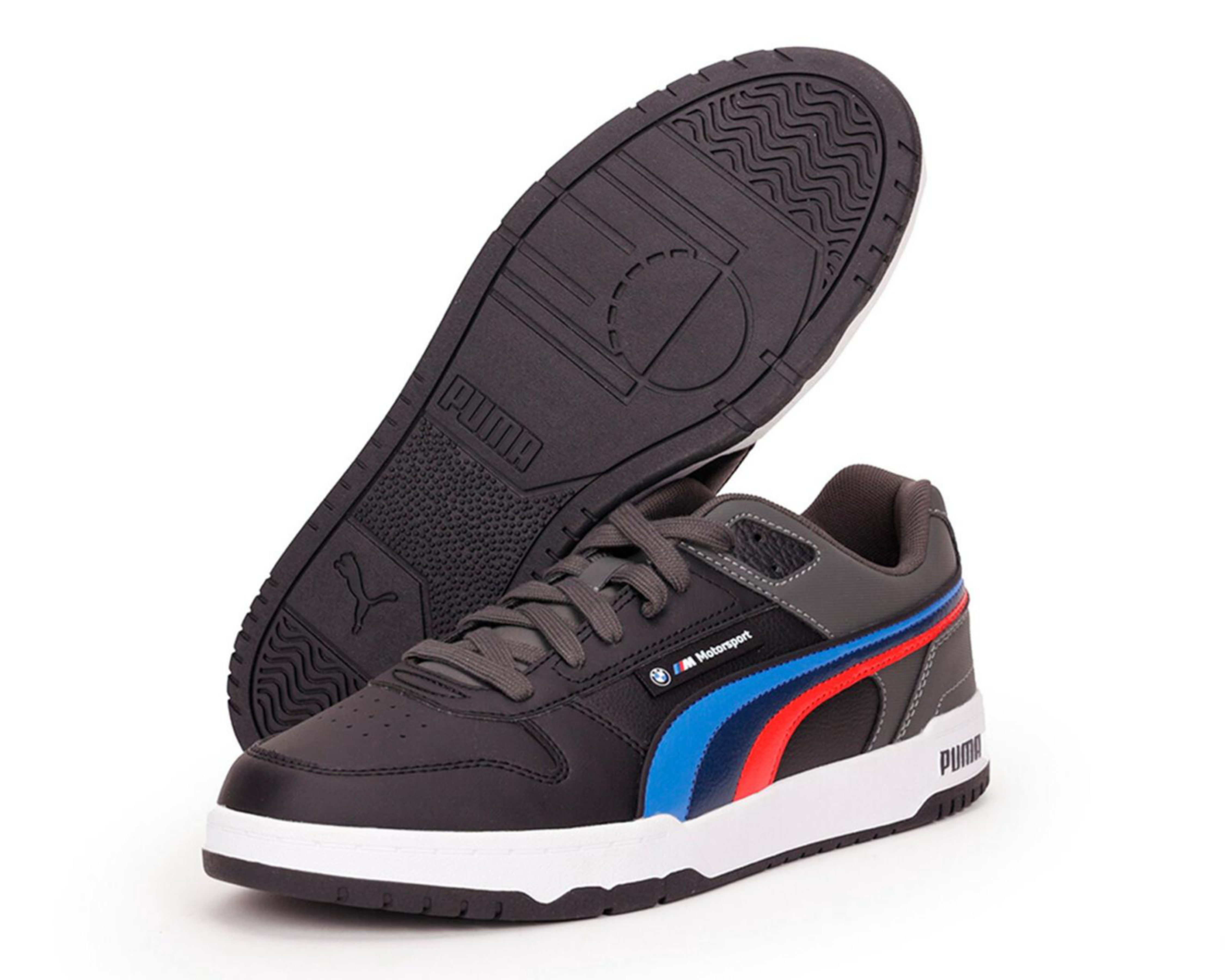 Foto 2 pulgar | Tenis Puma BMW MMS RBD Game Low para Hombre