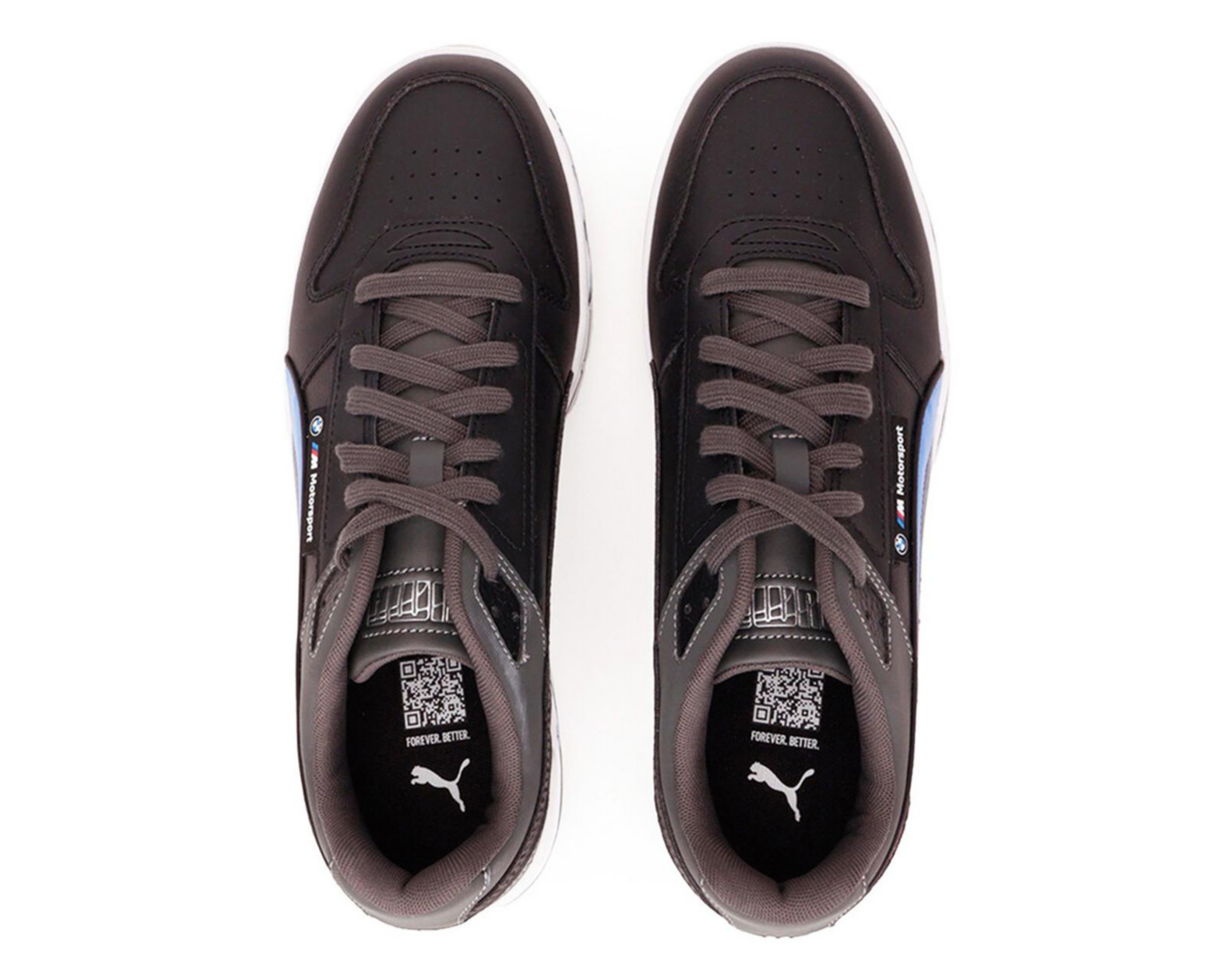 Foto 3 pulgar | Tenis Puma BMW MMS RBD Game Low para Hombre